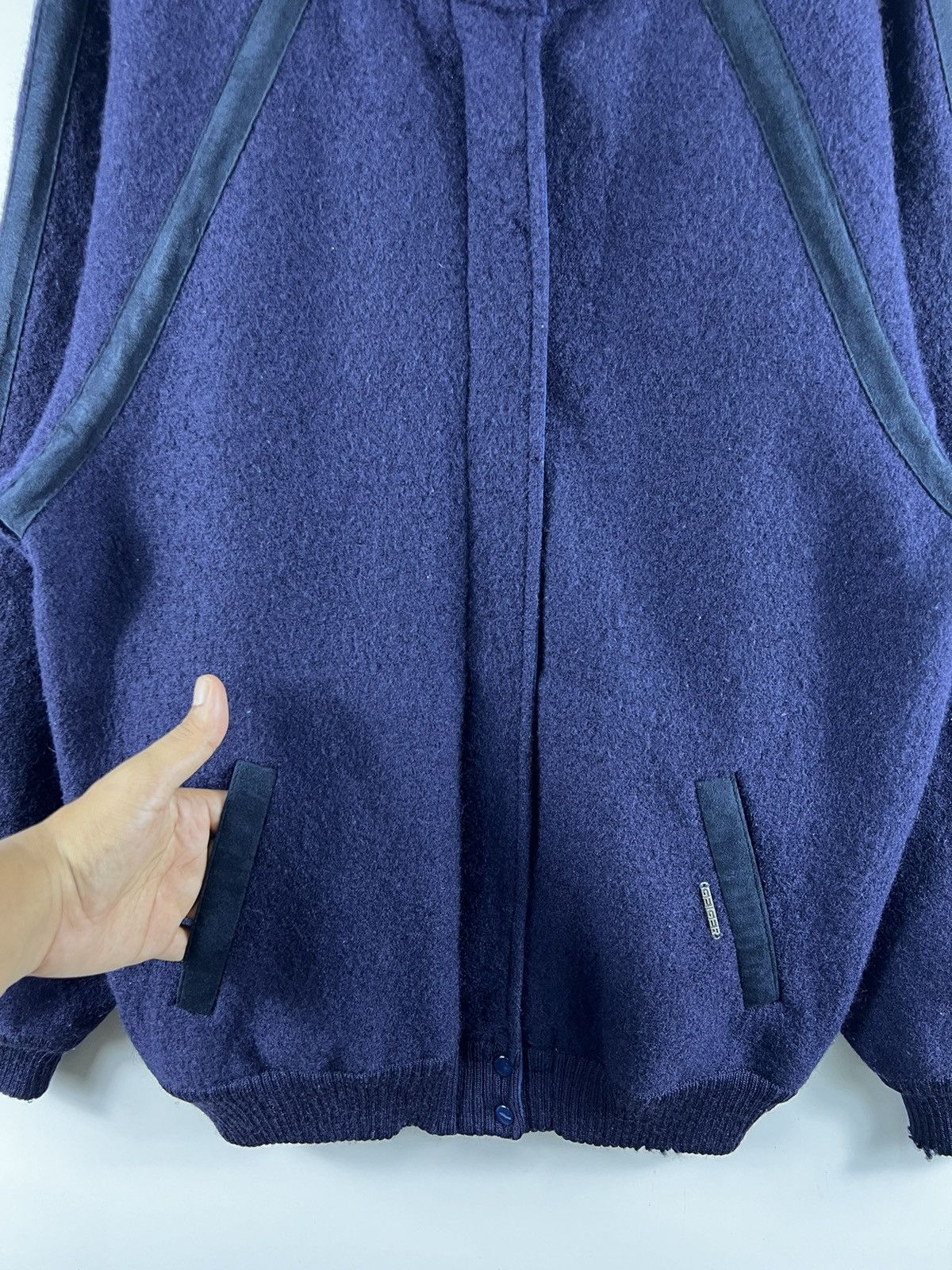 Kurt Geiger 🔥 Geiger wool jacket Made in Austria Size US S / EU 44-46 / 1 - 4 Thumbnail