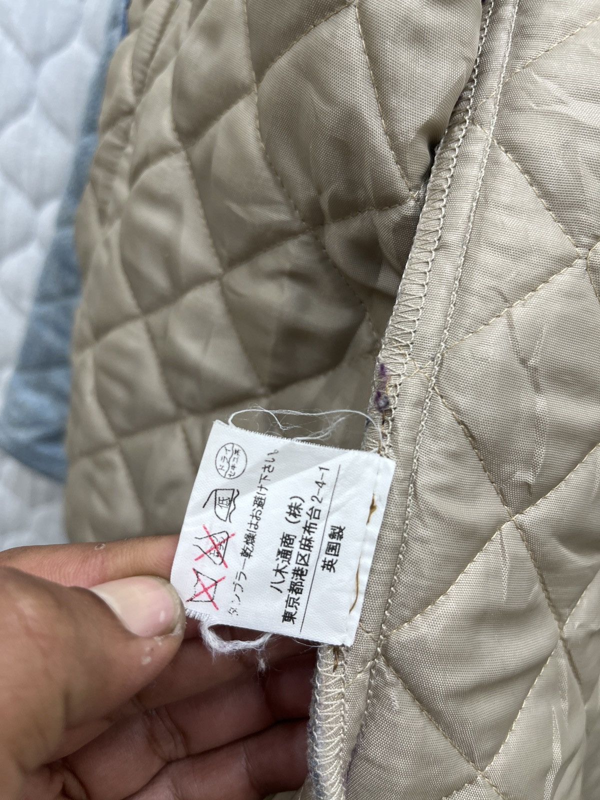 Designer × Mackintosh 🔥🔥🔥STEALS MACKINTOSH QUILTED JACKET Size S / US 4 / IT 40 - 10 Thumbnail