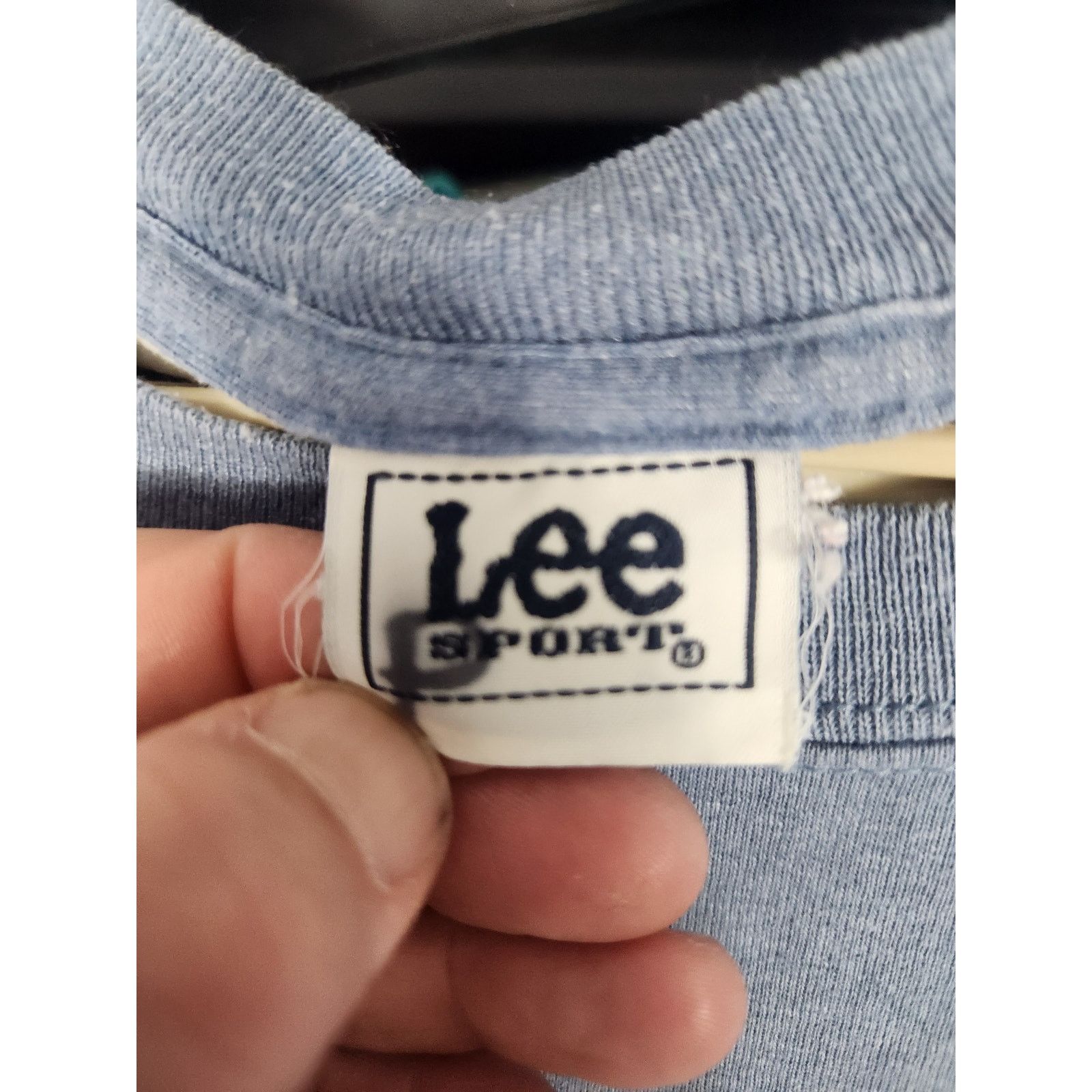 Lee Vintage Y2K Cleveland Indians T Men's Large Size US L / EU 52-54 / 3 - 4 Thumbnail