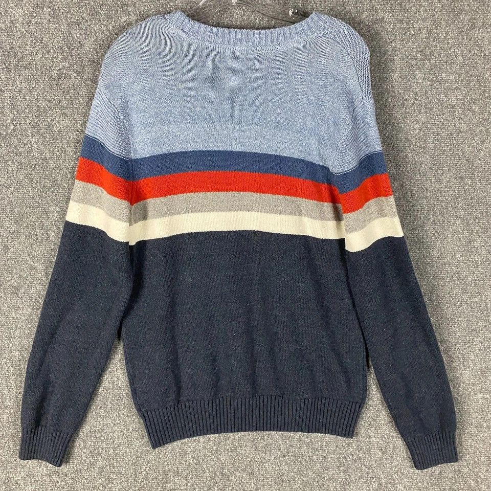Urban Pipeline Urban Pipeline Sweater Men's Medium Knitted Crew Neck M Size US M / EU 48-50 / 2 - 7 Thumbnail