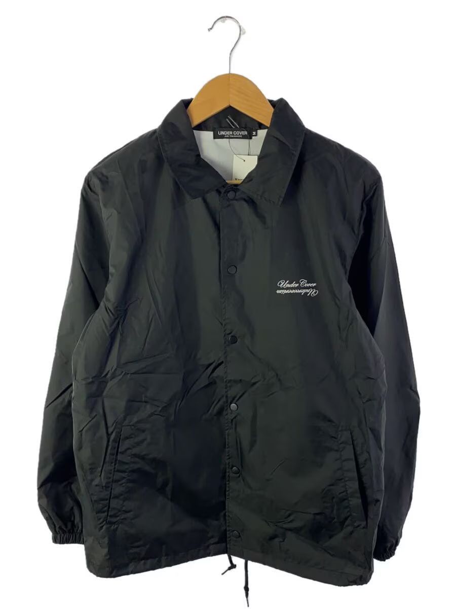 Undercover "UNDERCOVER MANIAC" Nylon Coach Jacket Size US M / EU 48-50 / 2 - 2 Thumbnail