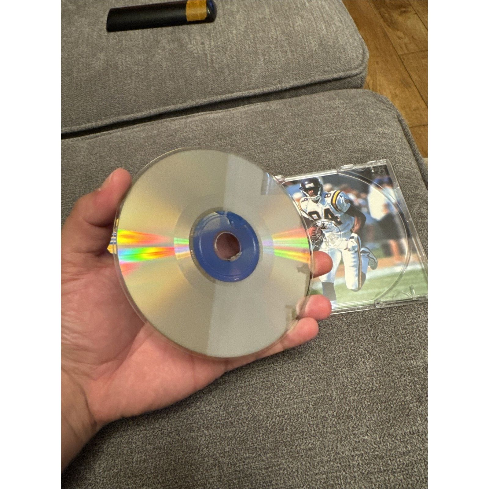 NFL × Vintage NFL 2K (Sega Dreamcast, 1999) Size ONE SIZE - 5 Thumbnail