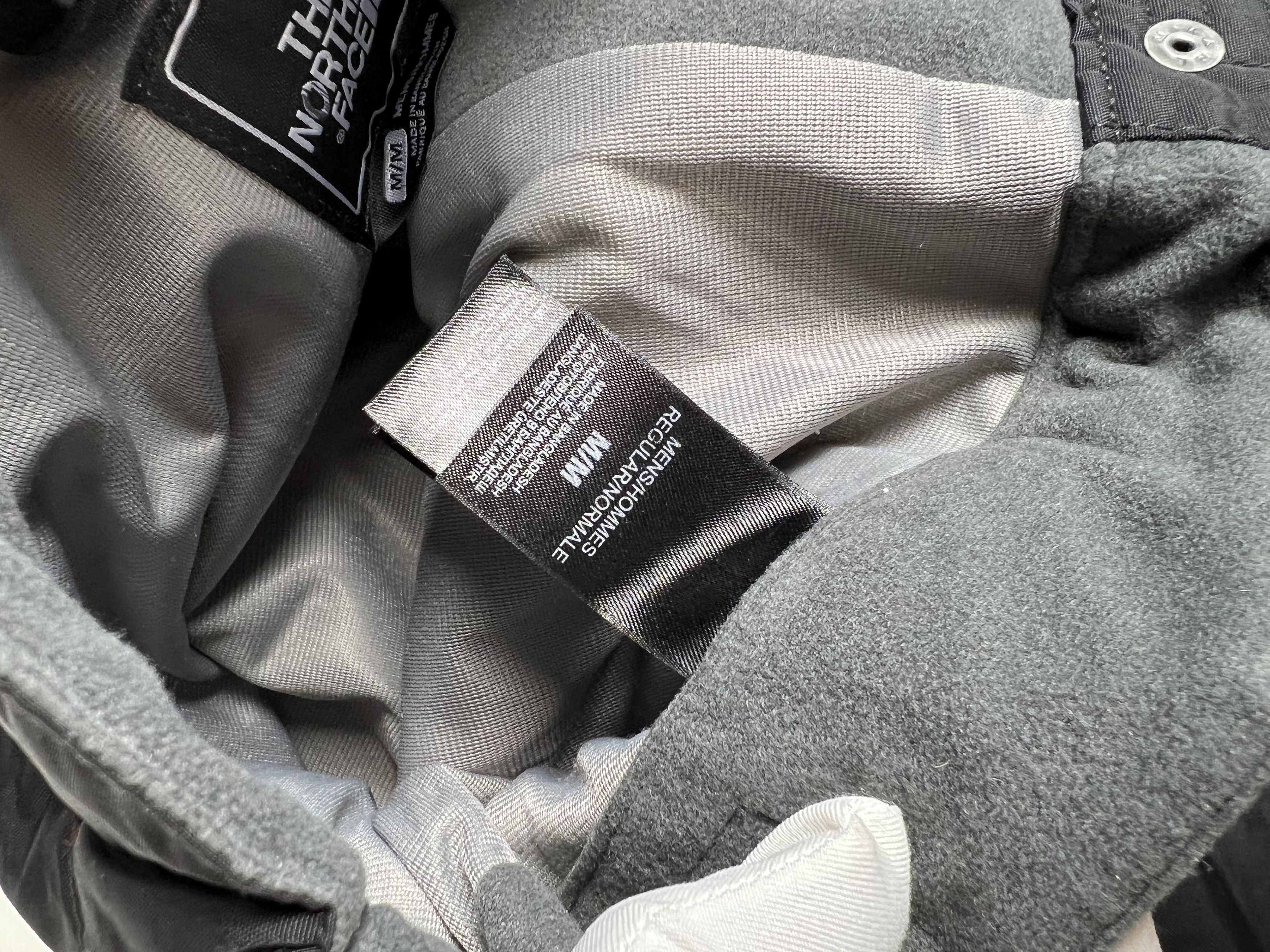 The North Face The North Face Cargo Snowboaed Pants M Size US 32 / EU 48 - 5 Thumbnail