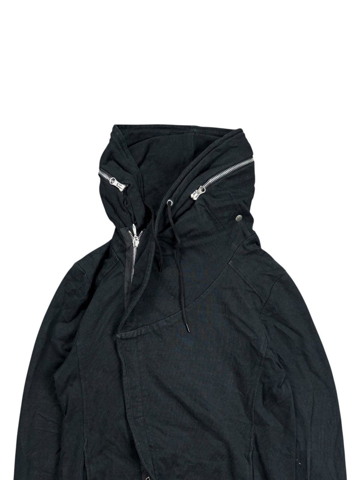 KMRii 2000s The Twelve - Alien Zip Hoodie Jacket Size US M / EU 48-50 / 2 - 6 Thumbnail