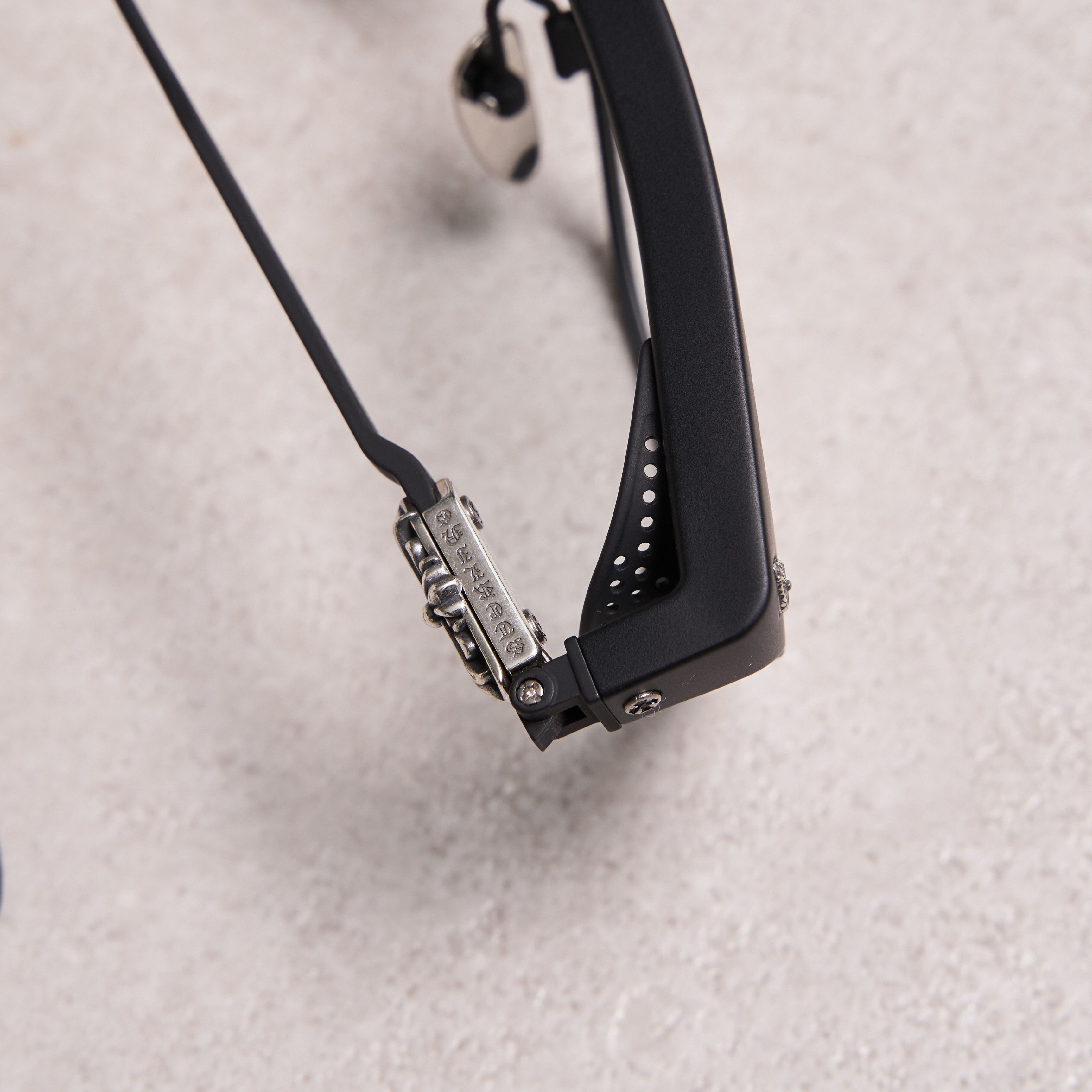 Chrome Hearts CHROME HEARTS LGMA Matte Black Size ONE SIZE - 9 Thumbnail