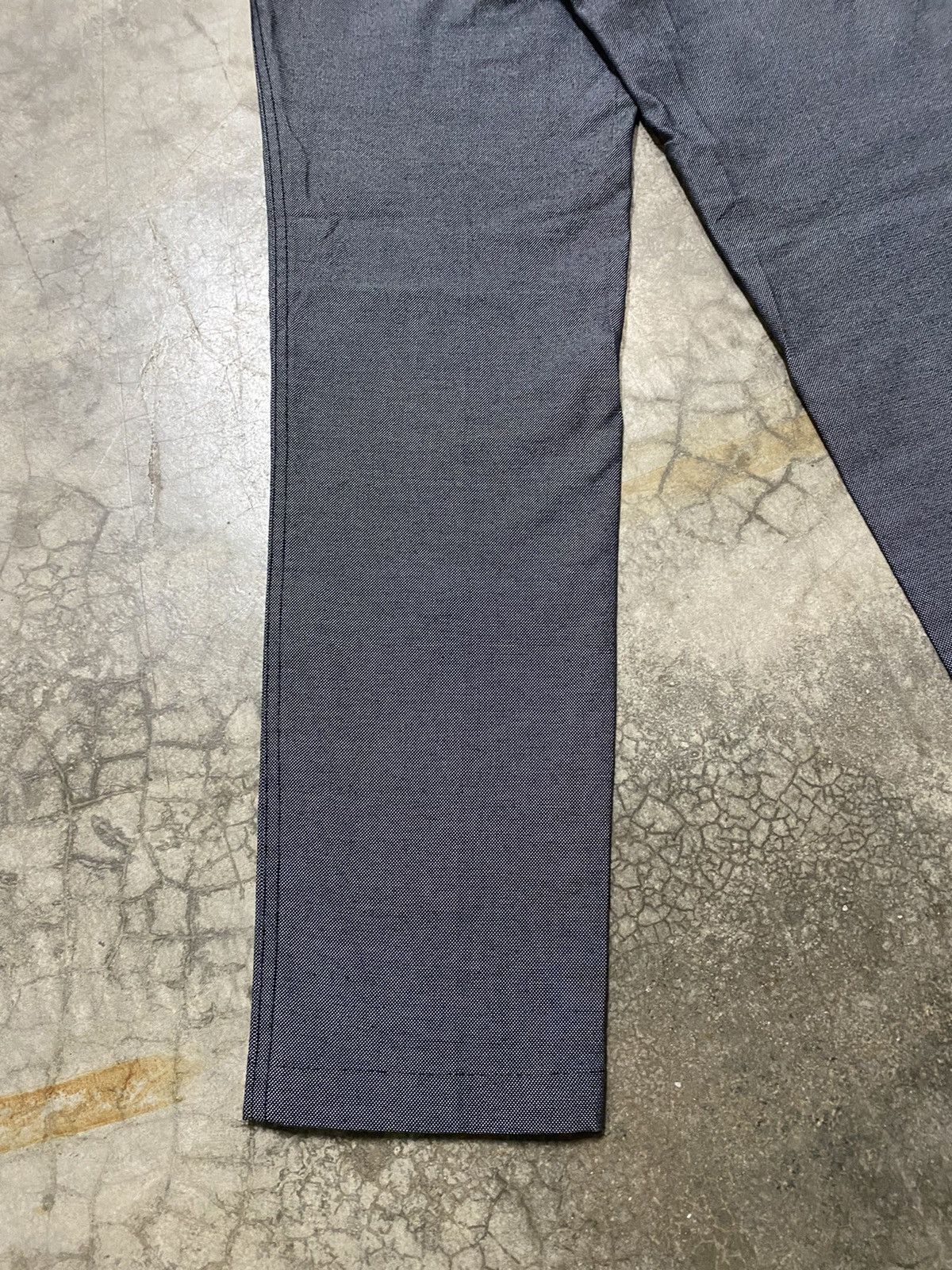 Hysteric Glamour × PPFM × Tornado Mart PPFM Classic Slim Trouser Pants Vintage Size US 31 - 10 Thumbnail