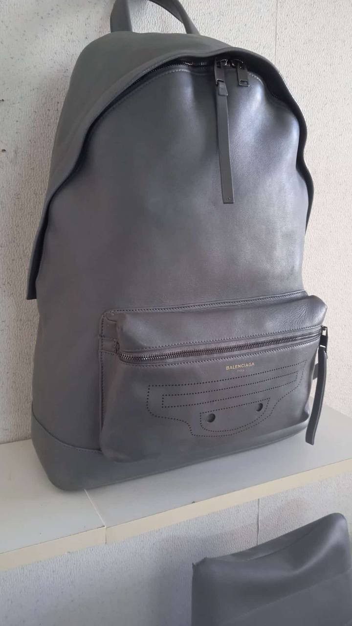 Balenciaga Balenciaga backpack Size ONE SIZE - 18 Thumbnail