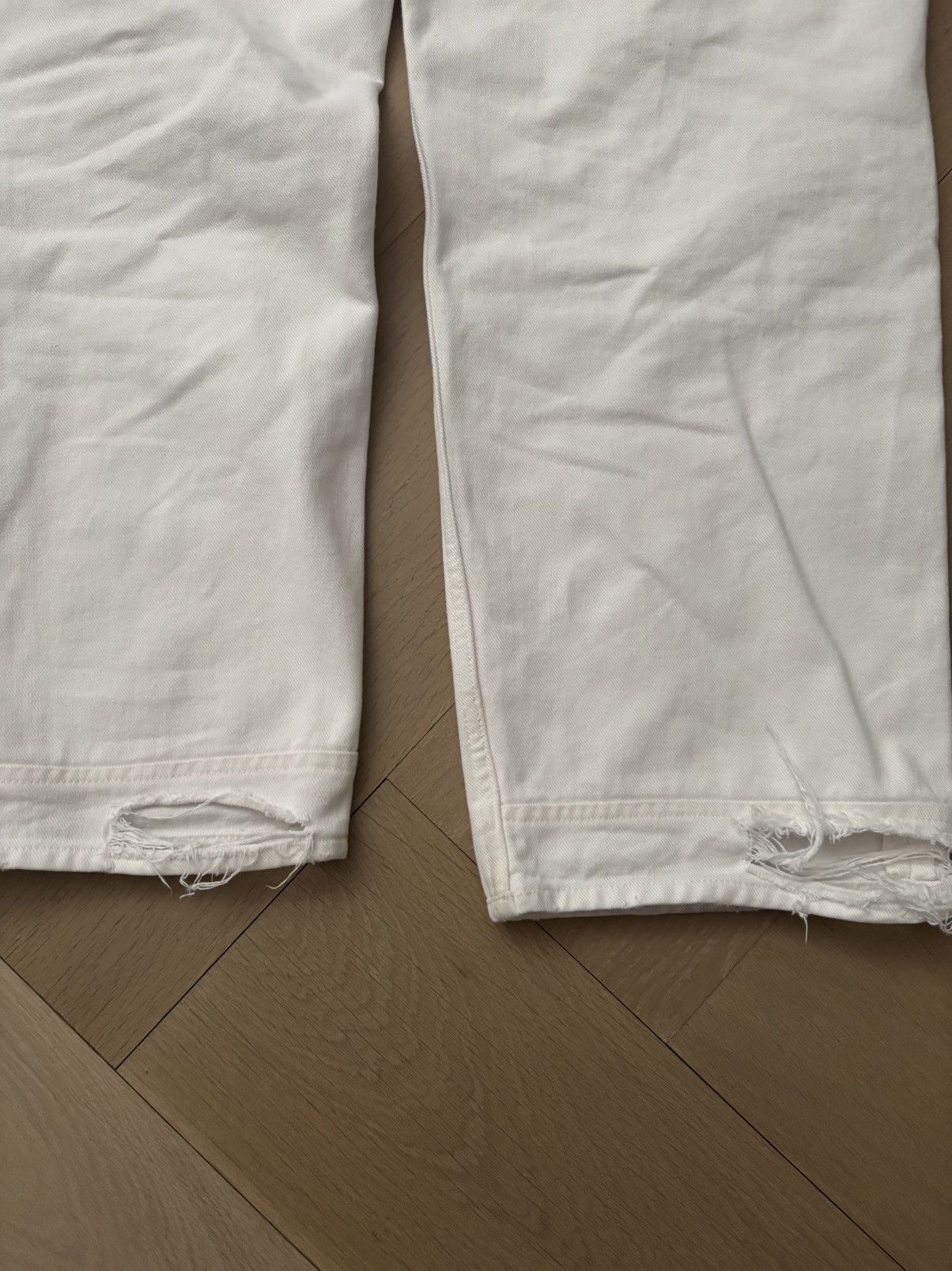 Balenciaga Balenciaga 2024 Straight leg jeans Size US 28 / EU 44 - 5 Thumbnail