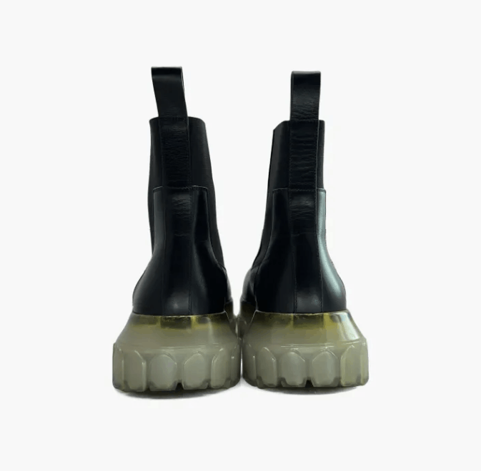 Rick Owens Rick Owens Hi-Top Sneakers Size US 5 / IT 35 - 5 Thumbnail