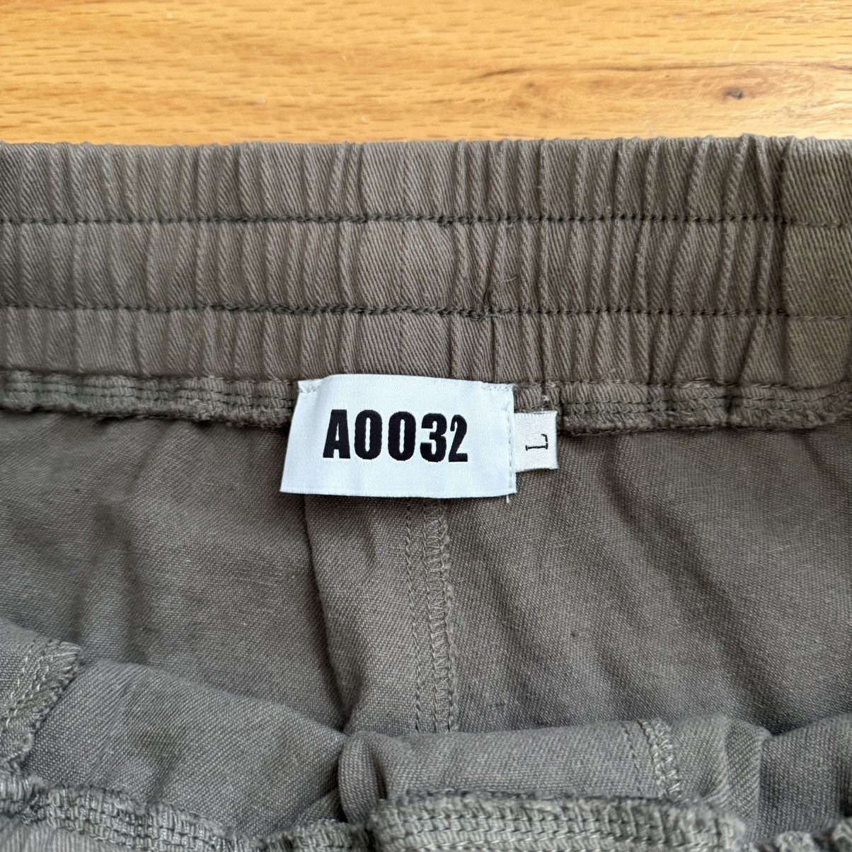 Japanese Brand × Vintage Vintage Army Cargo Pants Size US 34 / EU 50 - 2 Thumbnail