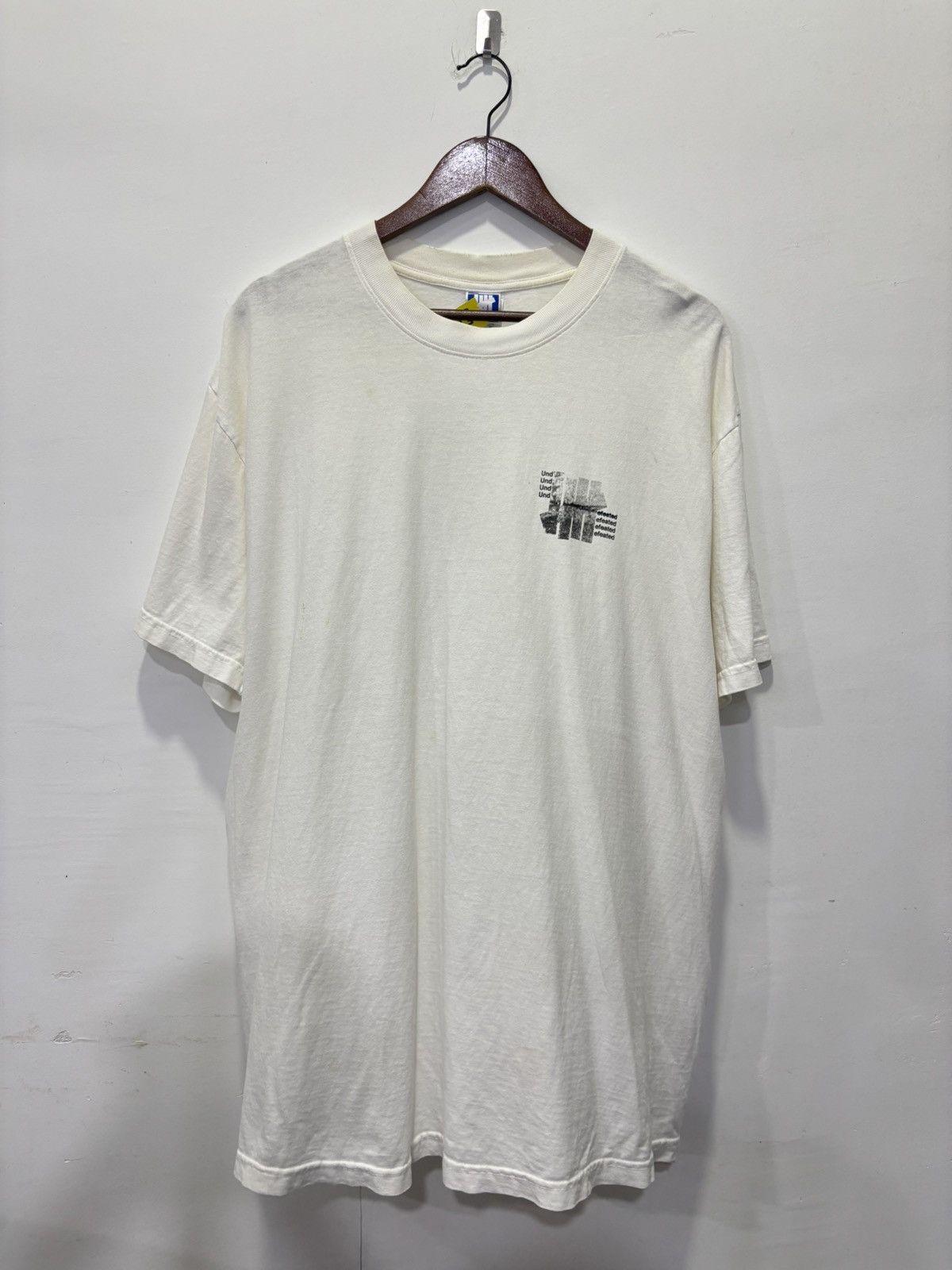Undefeated Undefeated Tshirt Size US XL / EU 56 / 4 - 2 Thumbnail