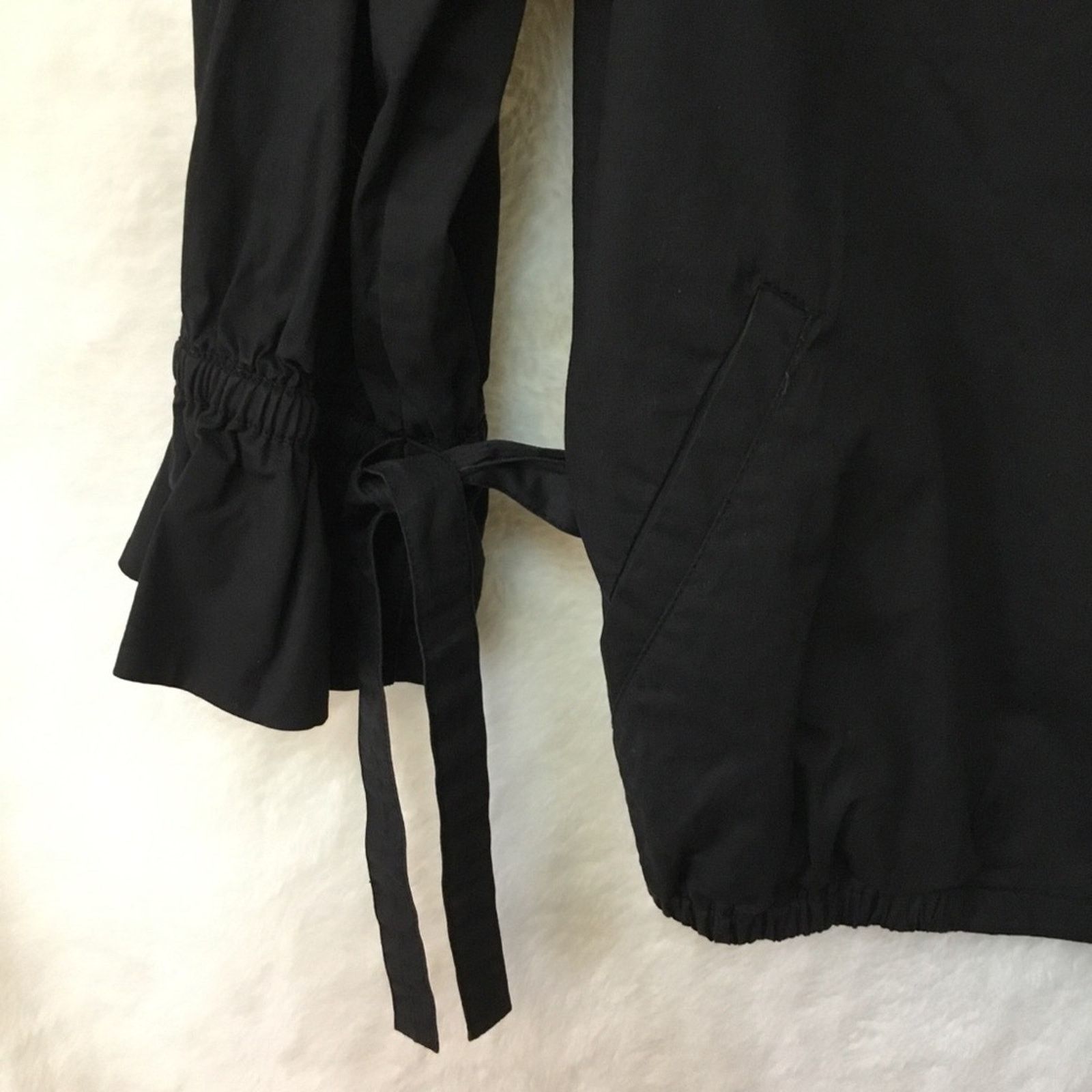 Other M)phosis Black Cotton Jacket Size M / US 6-8 / IT 42-44 - 4 Thumbnail