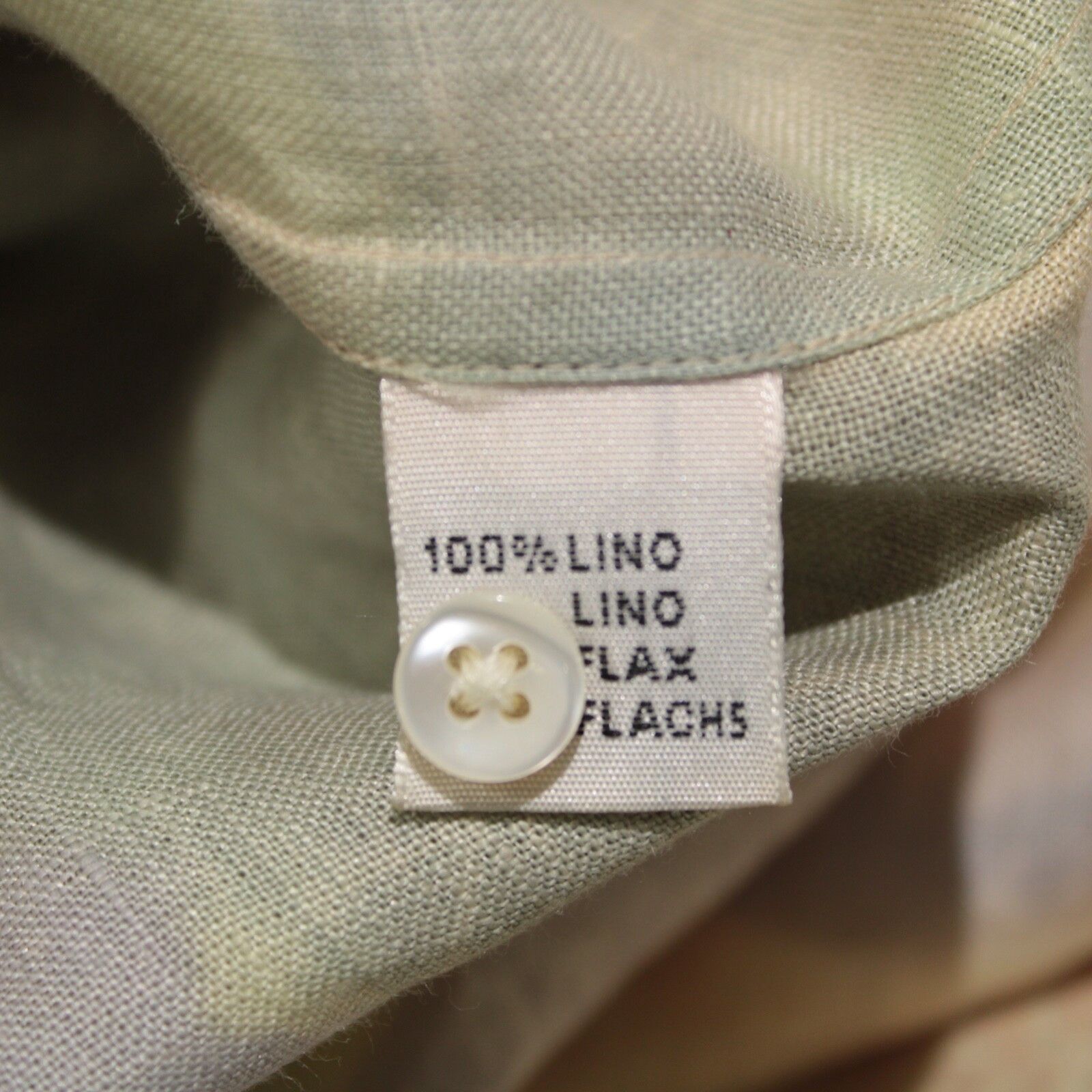 Other Italo Ferretti New with tags Shirt Size L US In Green Size US L / EU 52-54 / 3 - 6 Thumbnail