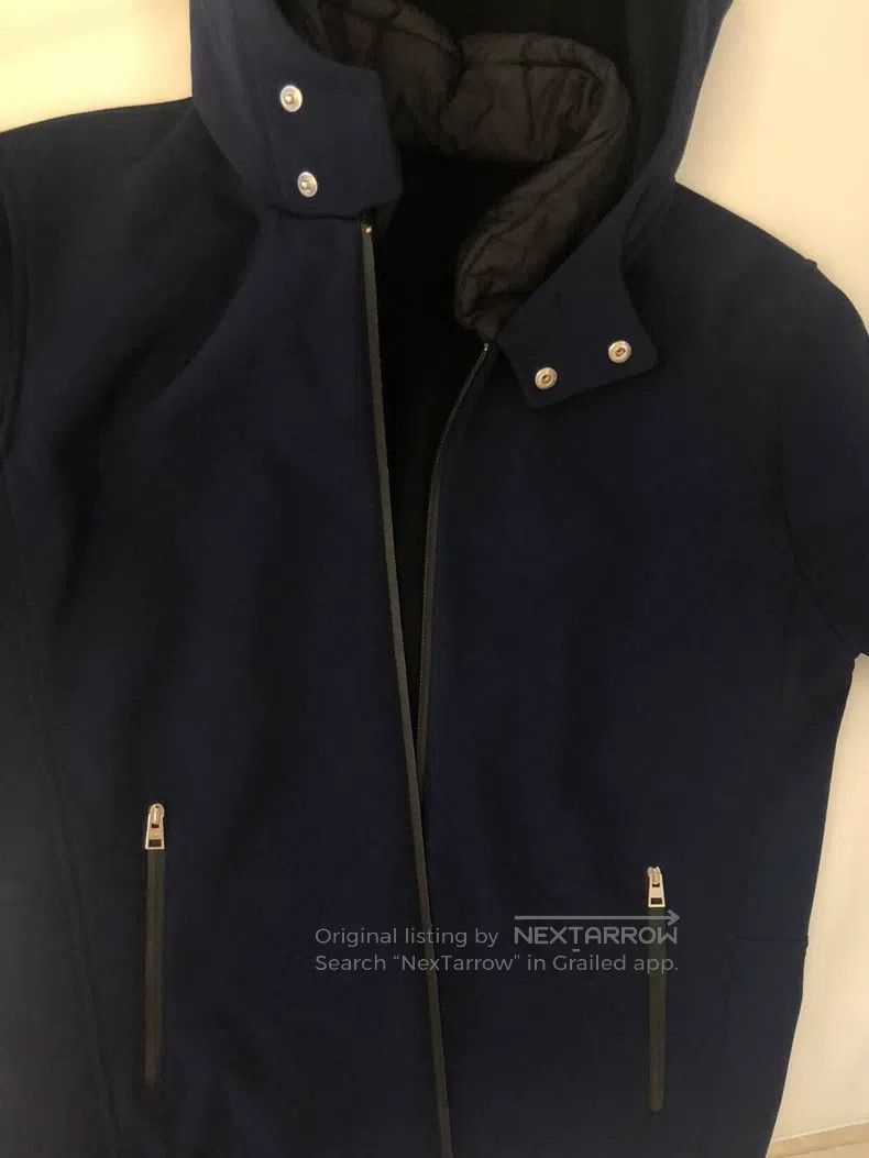 Hermes Hermes Long Coat Size M / US 6-8 / IT 42-44 - 8 Thumbnail