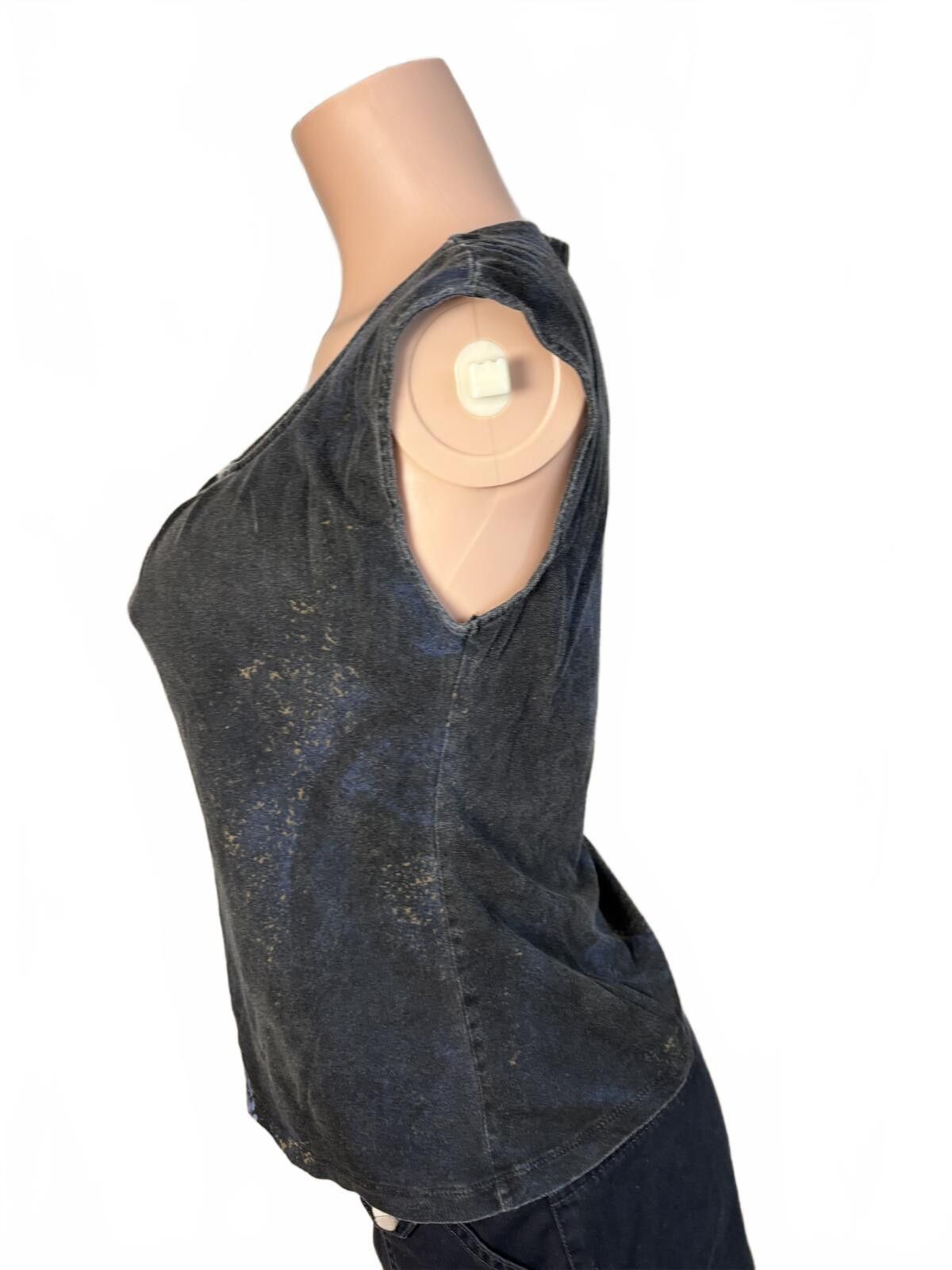 Other Liz & CO. Boho Paisley Tank Festival Hippie Grunge Chic. M Size US M / EU 48-50 / 2 - 3 Thumbnail