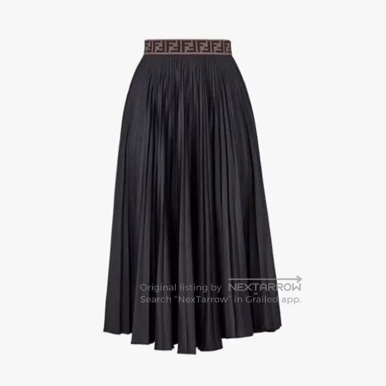 Fendi Stretch skirt
