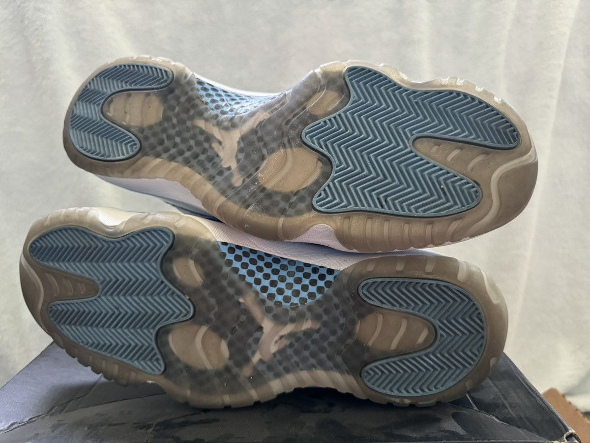 Jordan Brand Air Jordan 11 Retro Low 'UNC' 2017 Size US 11.5 / EU 44-45 - 8 Thumbnail
