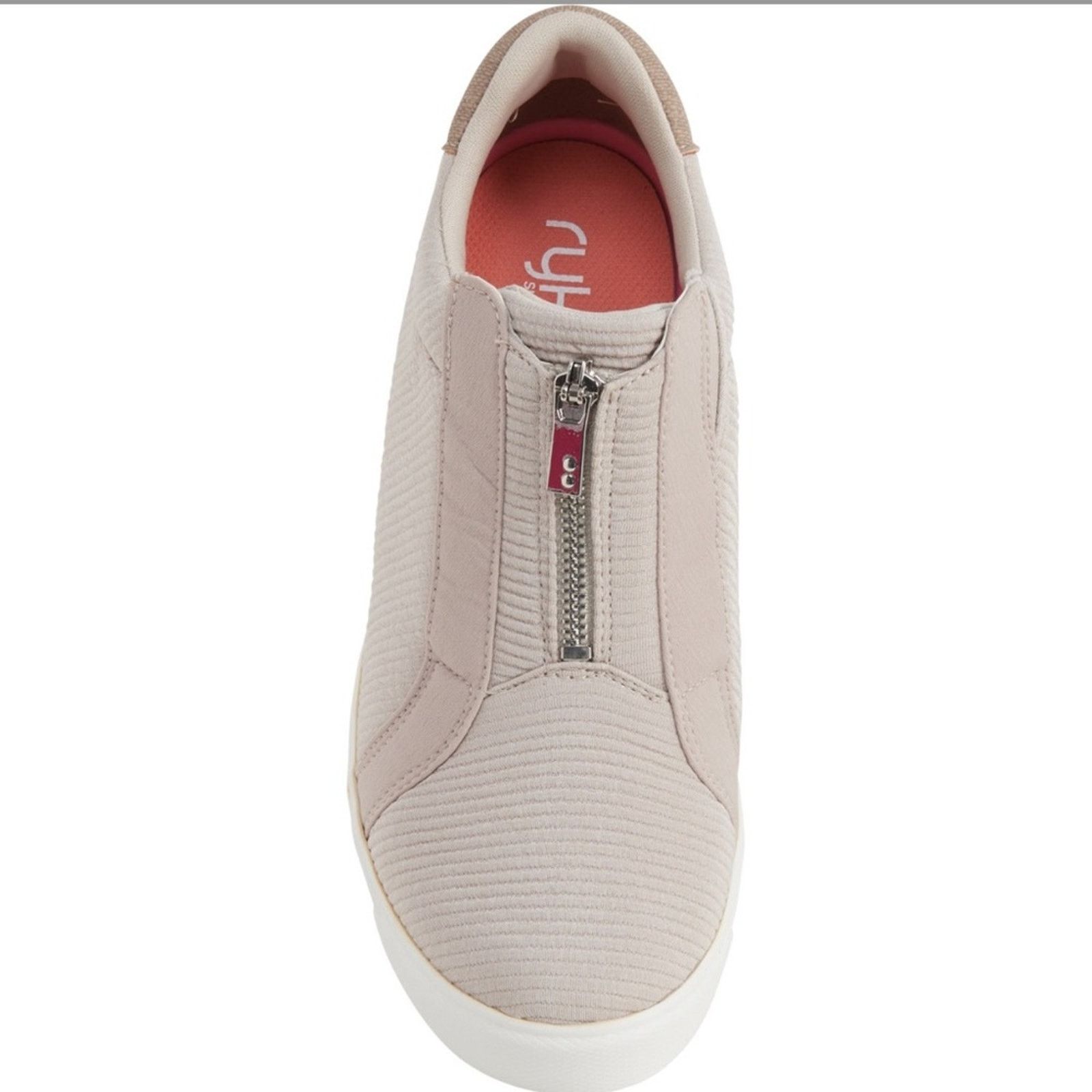 Other 🎉LAST PIECE 🎉RYKA Vibe Wedge Sneakers in Taupe Size US 9 / IT 39 - 2 Thumbnail