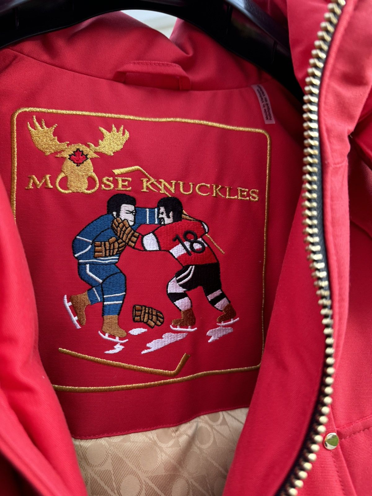 Moose Knuckles Moose Knuckles Little Rapids Size US M / EU 48-50 / 2 - 5 Thumbnail