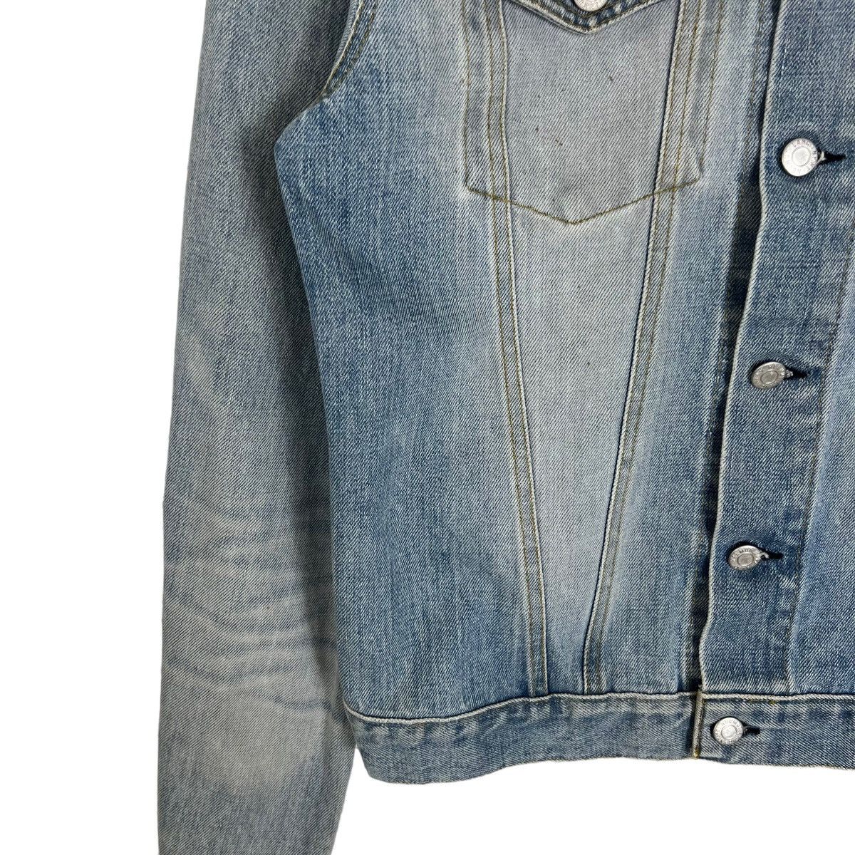 Helmut Lang Helmut Lang Vintage Denim Jacket Size US M / EU 48-50 / 2 - 7 Thumbnail