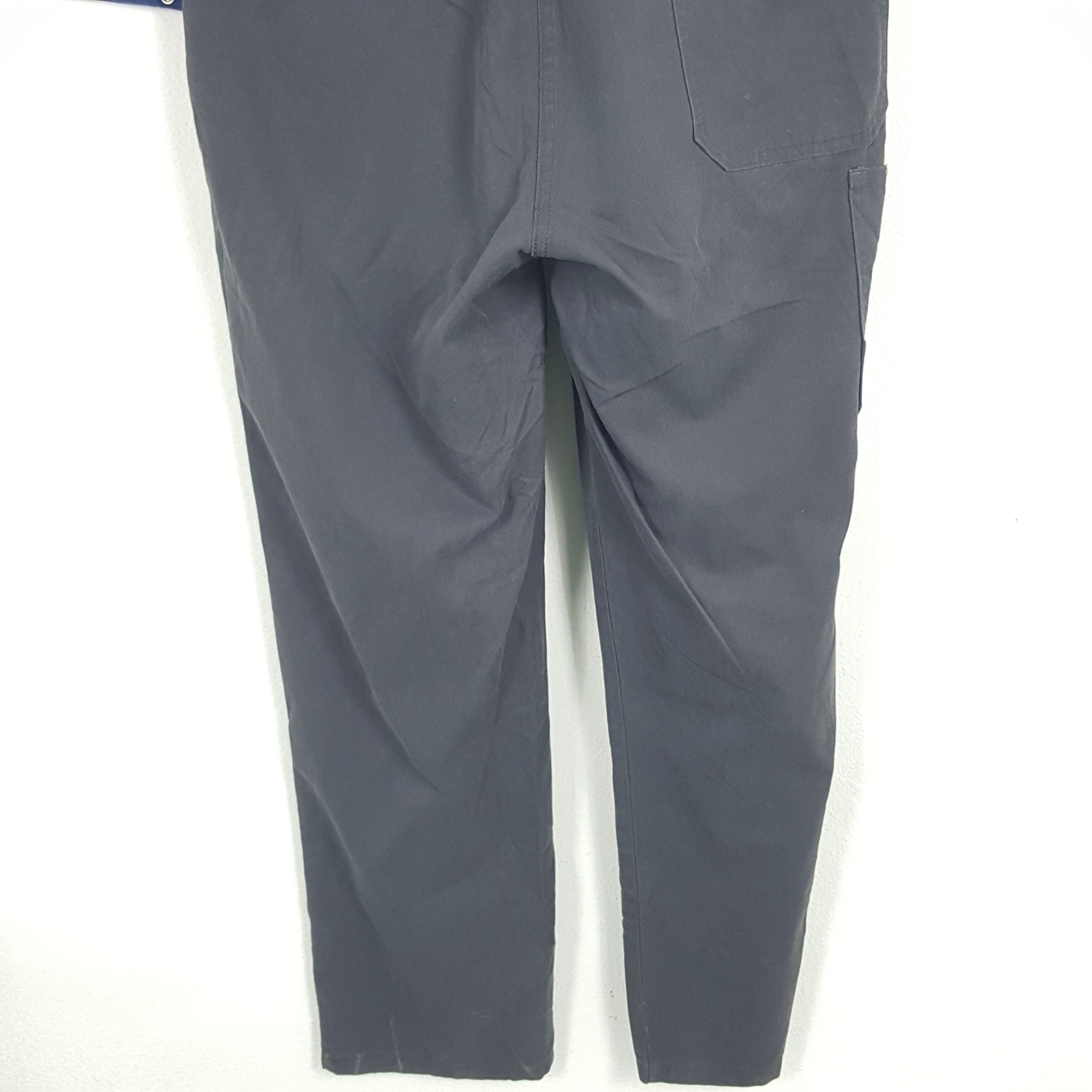 Mercedes-Benz × Vintage Vintage Mercedes-Benz Worker Jumpsuit Coverall Jacket Size US L / EU 52-54 / 3 - 8 Thumbnail