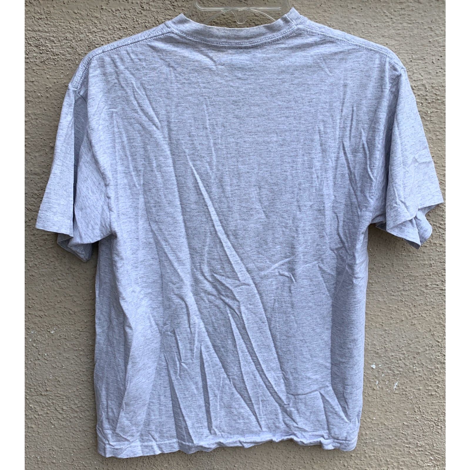 Habitat VINTAGE Habitat T-Shirt Mens Tiger 90s Graphic Print Gray Cotton At The Mirage Siegfried & Roy Size M Size US M / EU 48-50 / 2 - 5 Thumbnail
