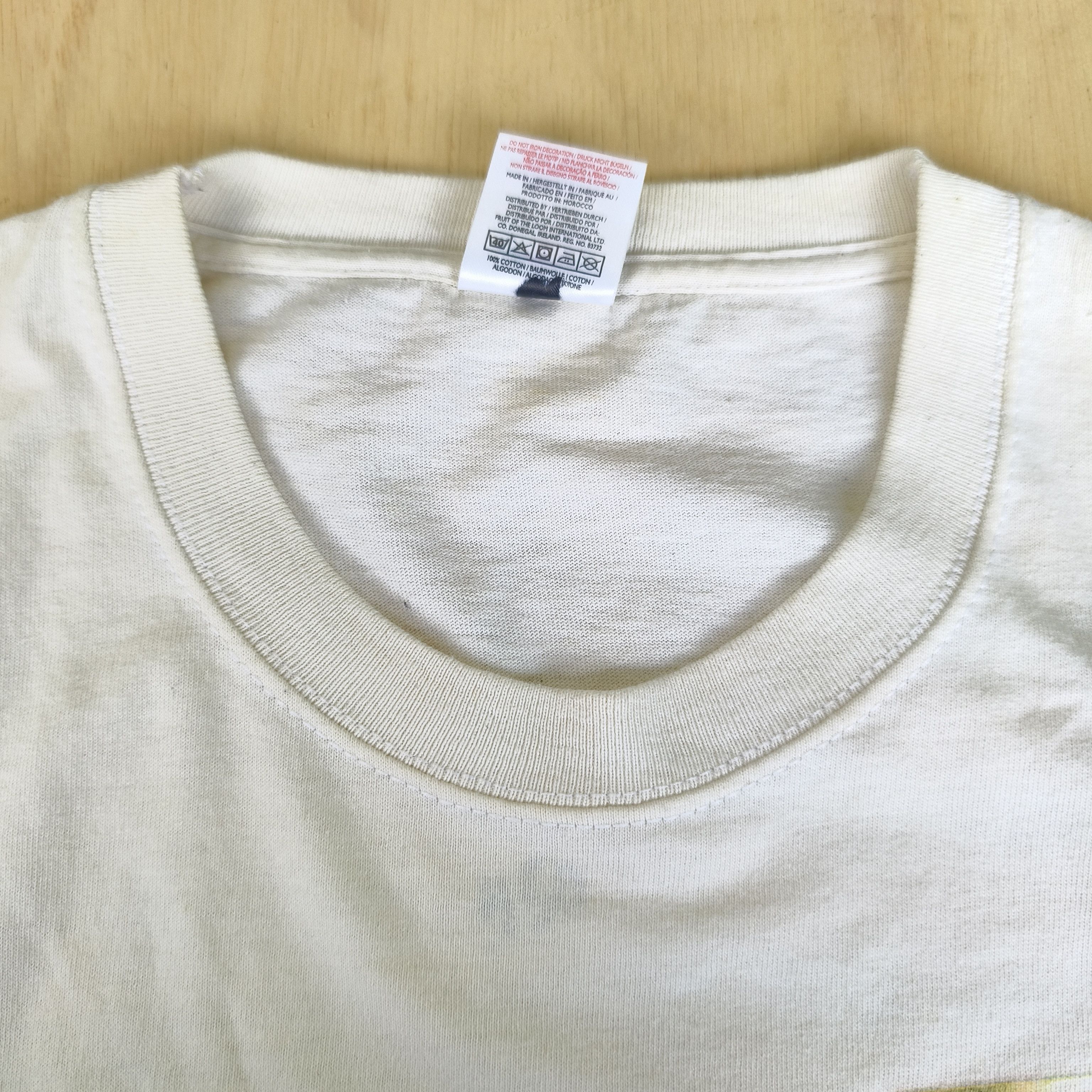 One Piece Vtg NFS One piece pirate warrior luffy Size US XL / EU 56 / 4 - 5 Thumbnail