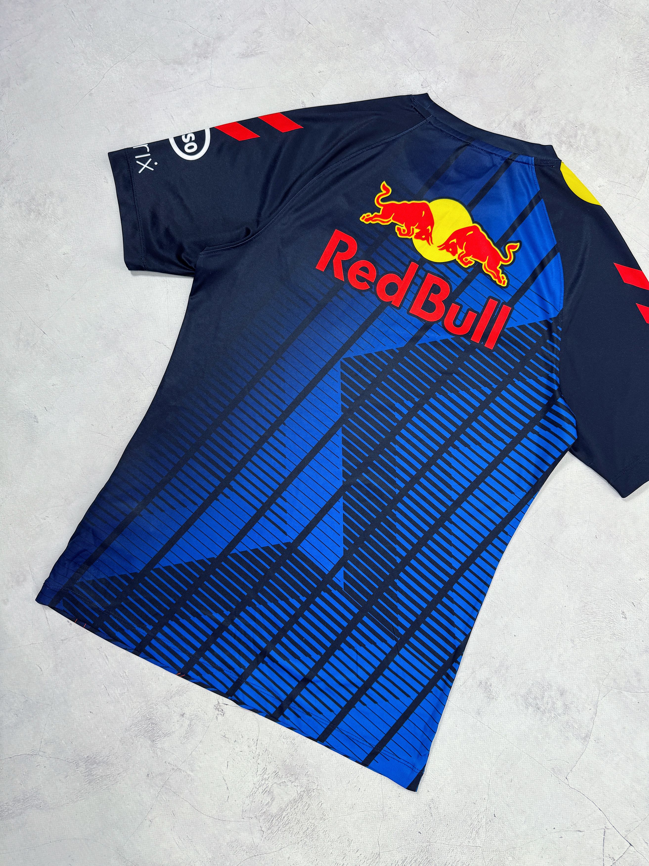 Hummel Red Bull Racing Esports Formula1 Team T-Shirt by Hummel Size US XS / EU 42 / 0 - 11 Thumbnail