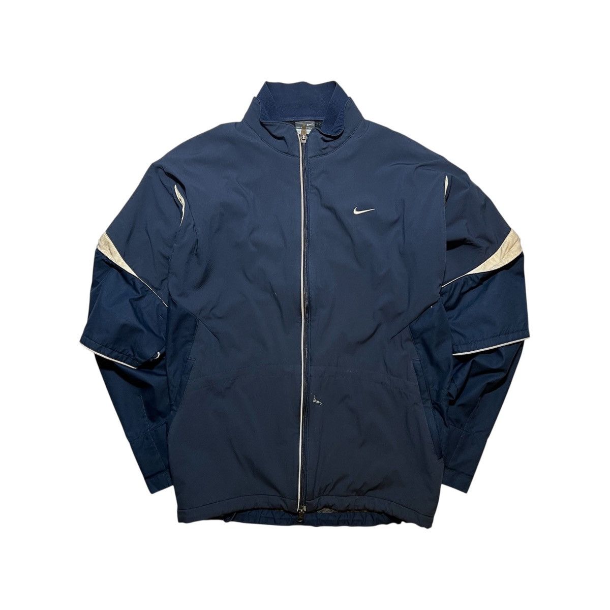 Nike 2005 Nike Sphere React by Tony Spackman track jacket | Grailed