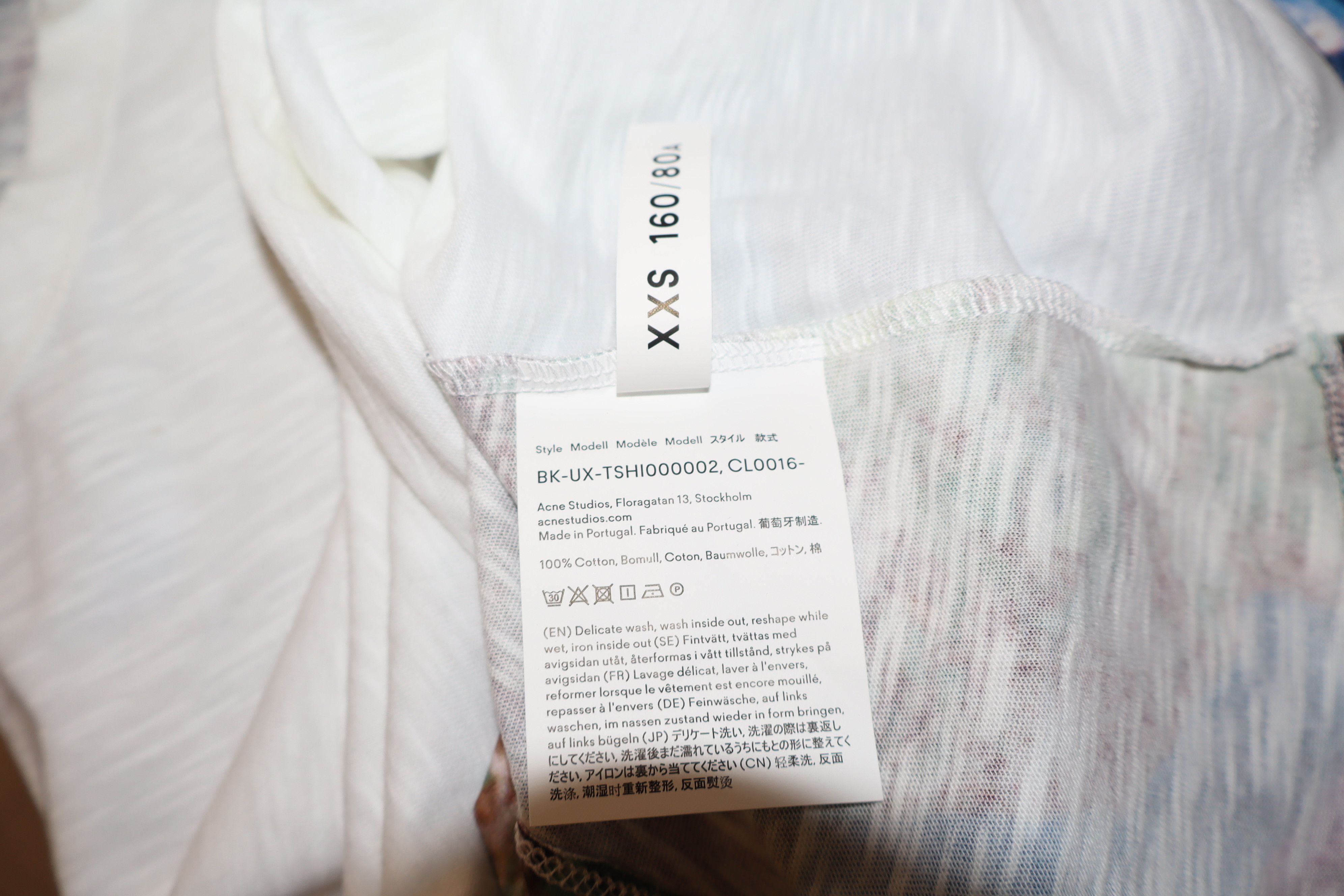 Acne Studios Johnny winter tanktop Size XXS / US 00 / IT 34 - 12 Thumbnail