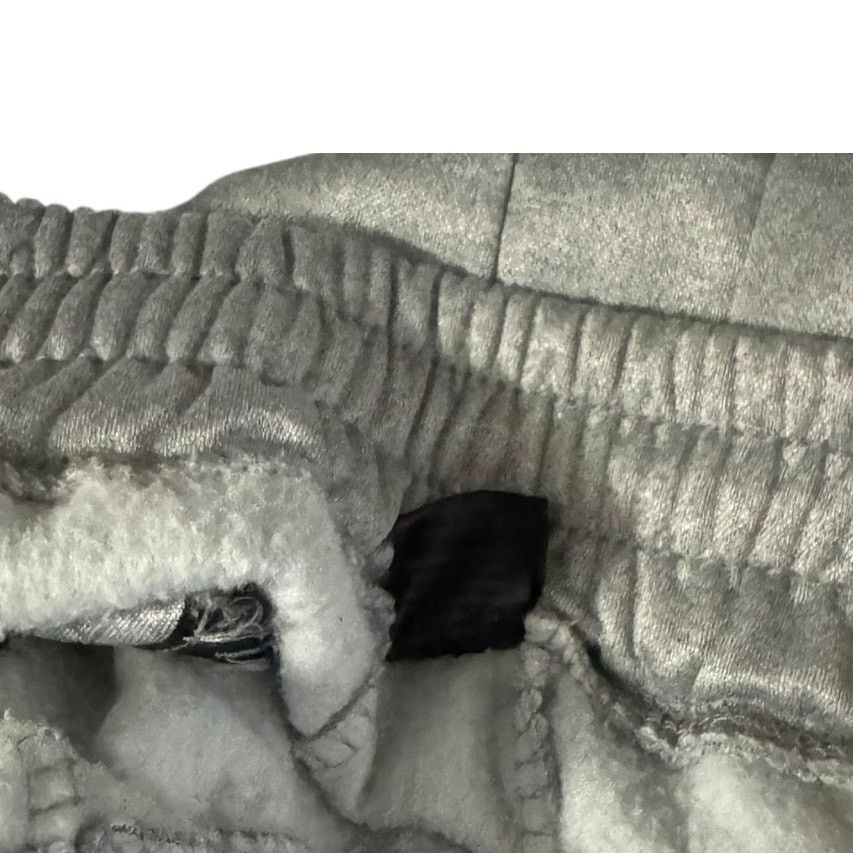 Other Encrypted Gray Sweatpants Med Zippered Pockets Urban Comfort Size US 32 / EU 48 - 3 Thumbnail