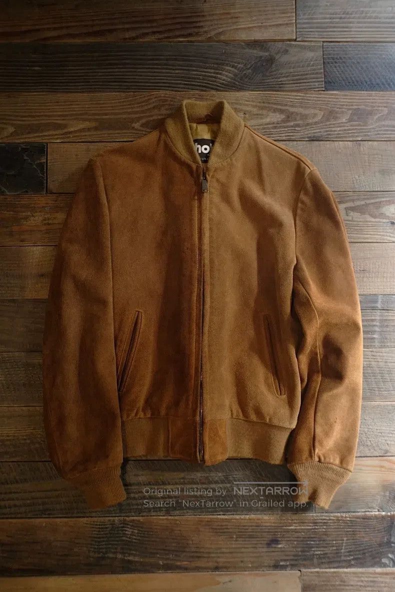 Schott Schott Leather coat Size US XS / EU 42 / 0 - 1 Thumbnail