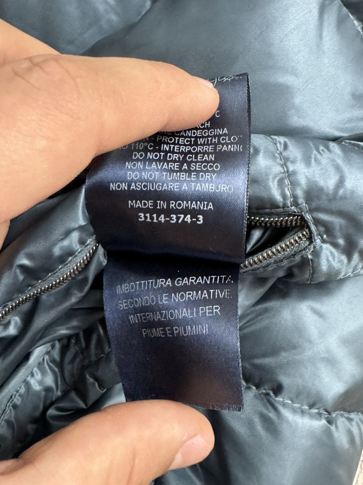 Herno Herno Luxury Puffer Jacket Old Money Style Size M / US 6-8 / IT 42-44 - 11 Thumbnail
