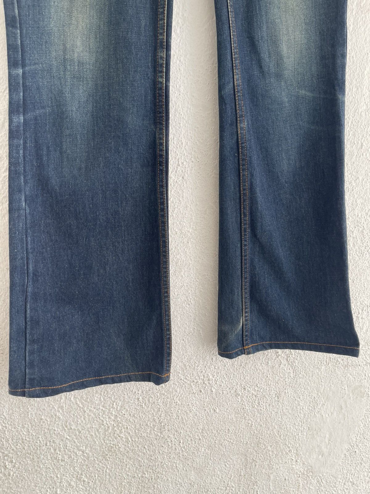 Hysteric Glamour Hysteric Glamour Kinky Bush Pocket Pants Size 30" / US 8 / IT 44 - 4 Thumbnail