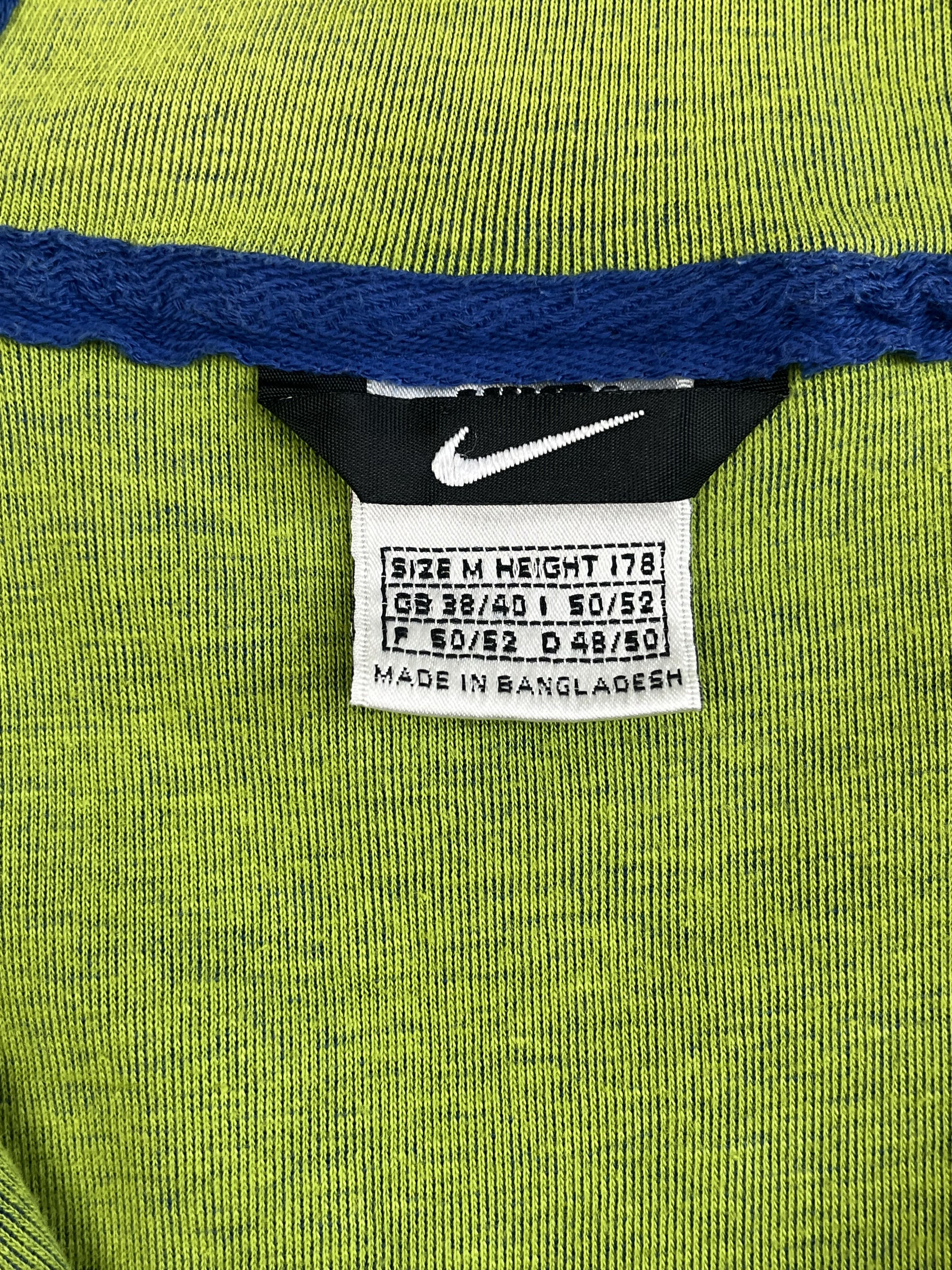 Nike Nike Vintage Track Suit Big Logo 90s Size US M / EU 48-50 / 2 - 7 Thumbnail