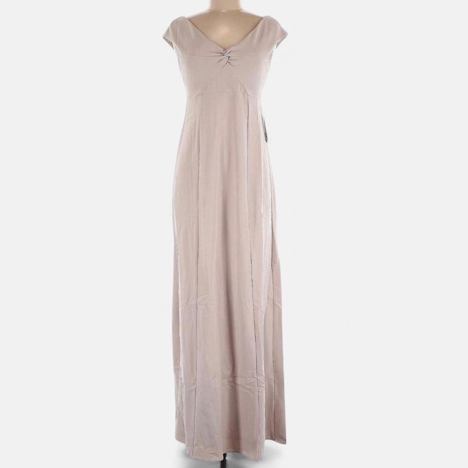 Show Me Your MuMu Show me Your Mumu zurich Knot Gown Dress Bridesmaid Formal Size M / US 6-8 / IT 42-44 - 1 Thumbnail