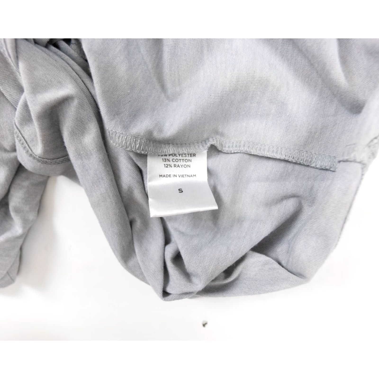 Vintage Dipsea Race Mens Short Sleeve Shirt Adult Small Gray Sport-Tek Tee, Regular Fit, Logo, Cotton Polyester Activewear, Pullover, Crew Neck, T-Shirt, 90s? Size US S / EU 44-46 / 1 - 6 Thumbnail