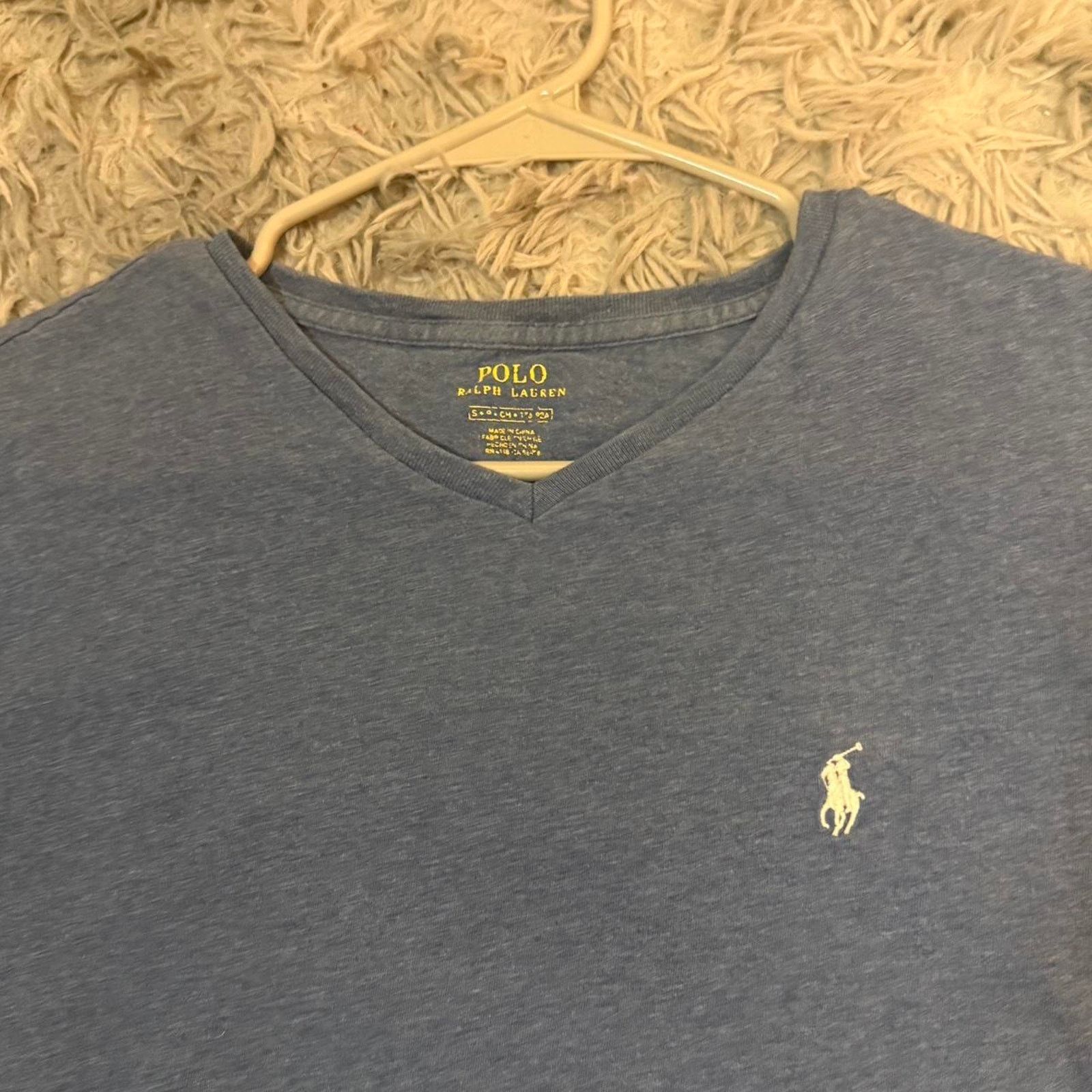 Other Ralph lauren blue shirt size Size US S / EU 44-46 / 1 - 2 Thumbnail