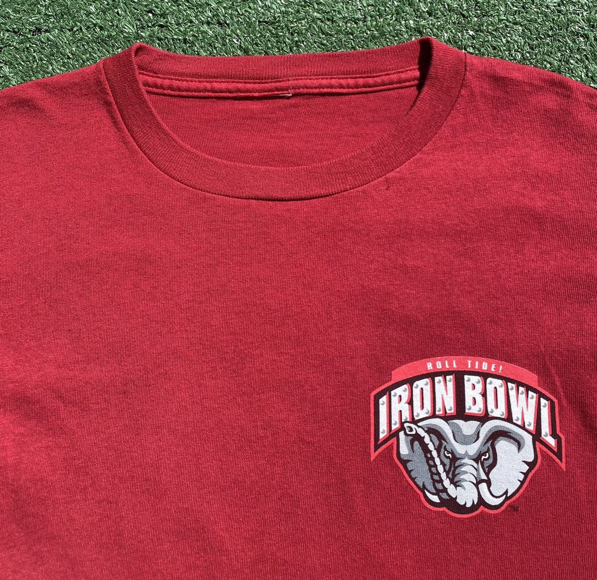 Other Alabama Crimson Tide Vs Aurburn 2011 Rival Football T-Shirt Size US S / EU 44-46 / 1 - 6 Thumbnail