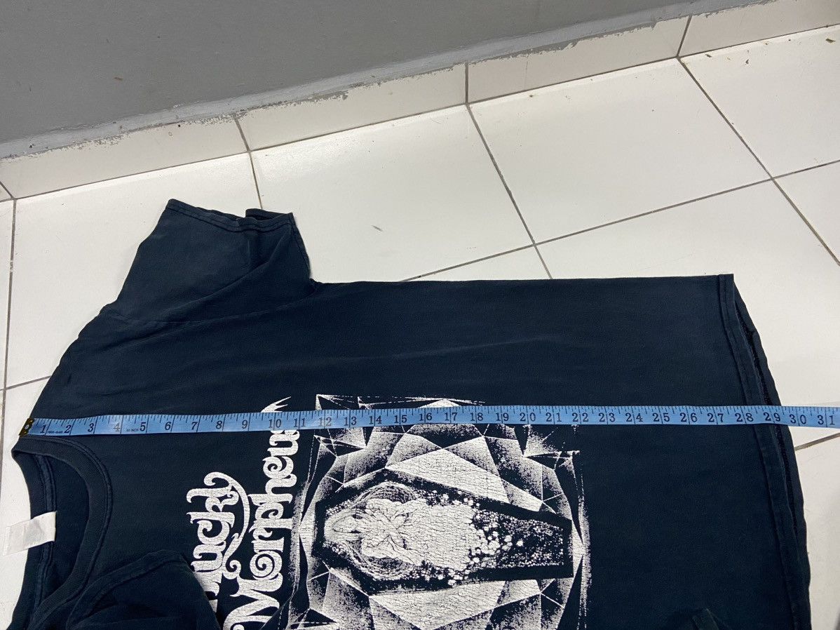 Band Tees UNLUCKY MORPHEUS JAPAN METAL BAND TEE SHIRT Size US L / EU 52-54 / 3 - 15 Thumbnail