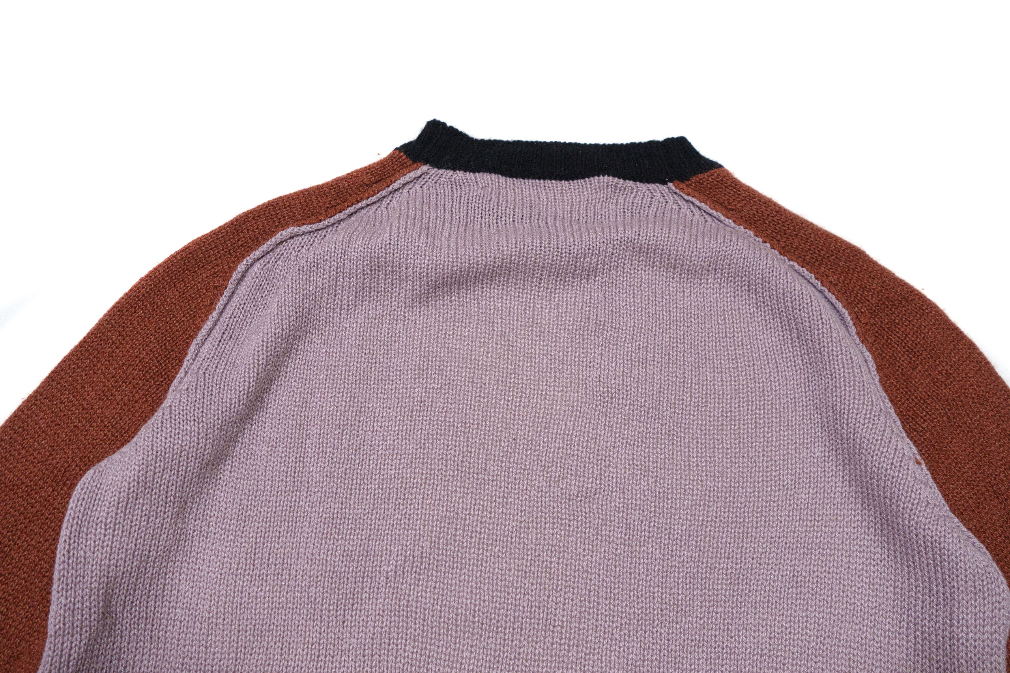 Marni Color Blocks Cashmere Knit Size S / US 4 / IT 40 - 4 Thumbnail
