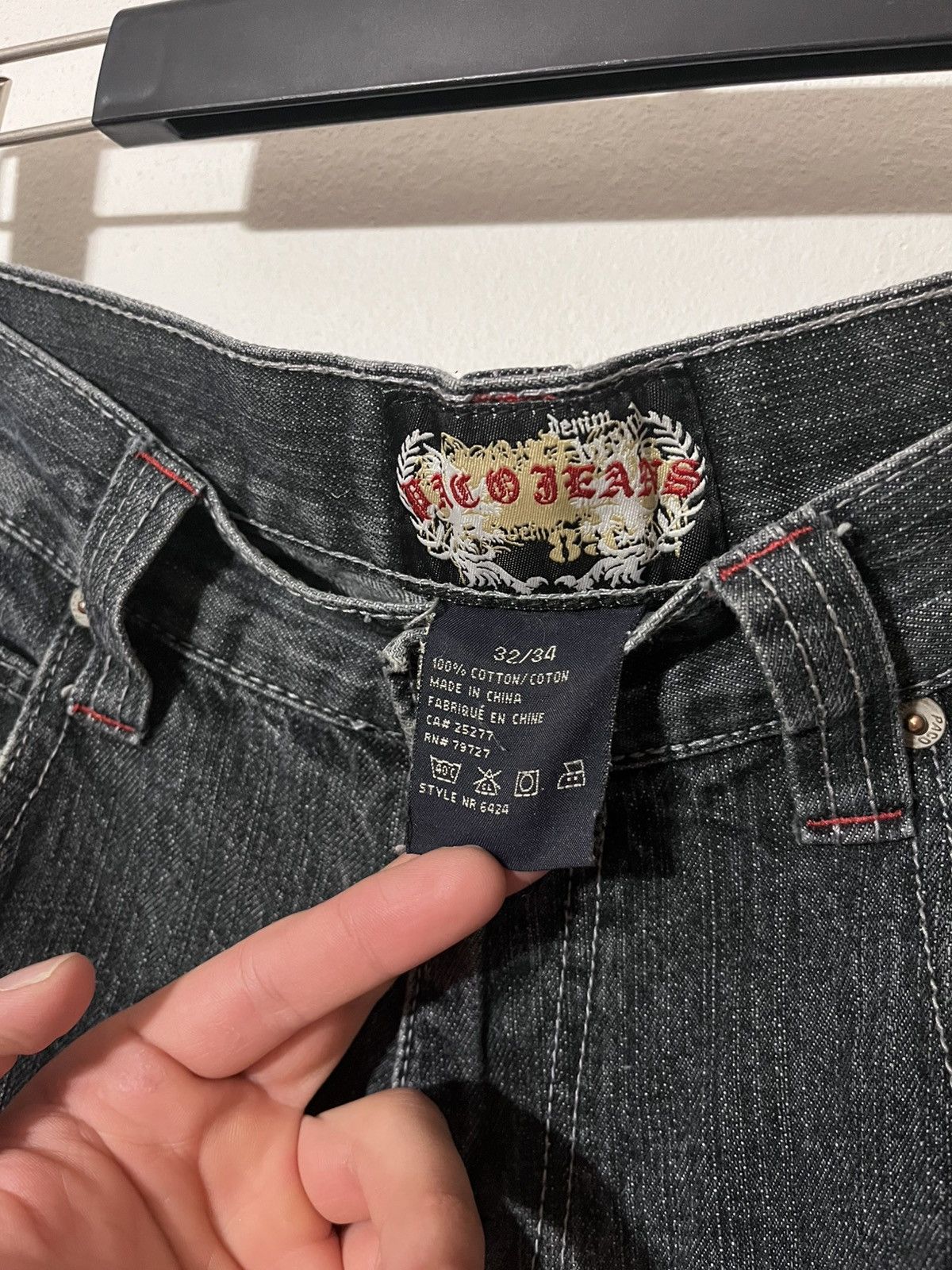 Other Paco Jeans Denims 90s Size US 32 / EU 48 - 4 Thumbnail