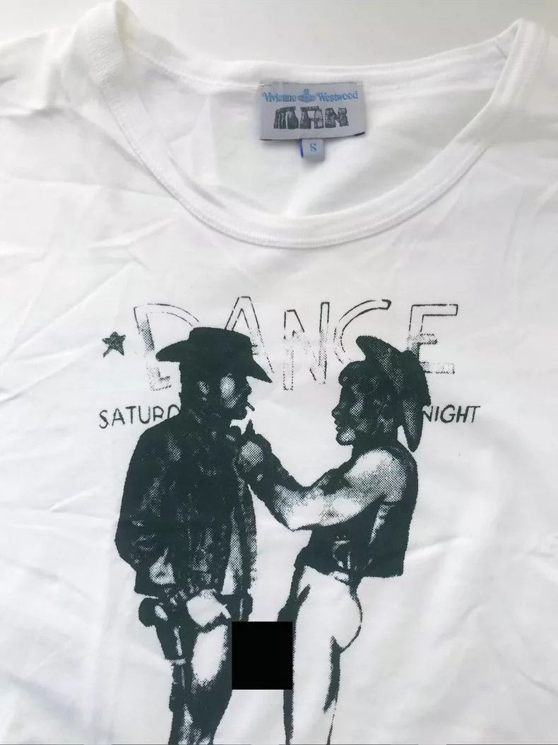 Vivienne Westwood Vivienne Westwood short sleeves Size US S / EU 44-46 / 1 - 2 Thumbnail