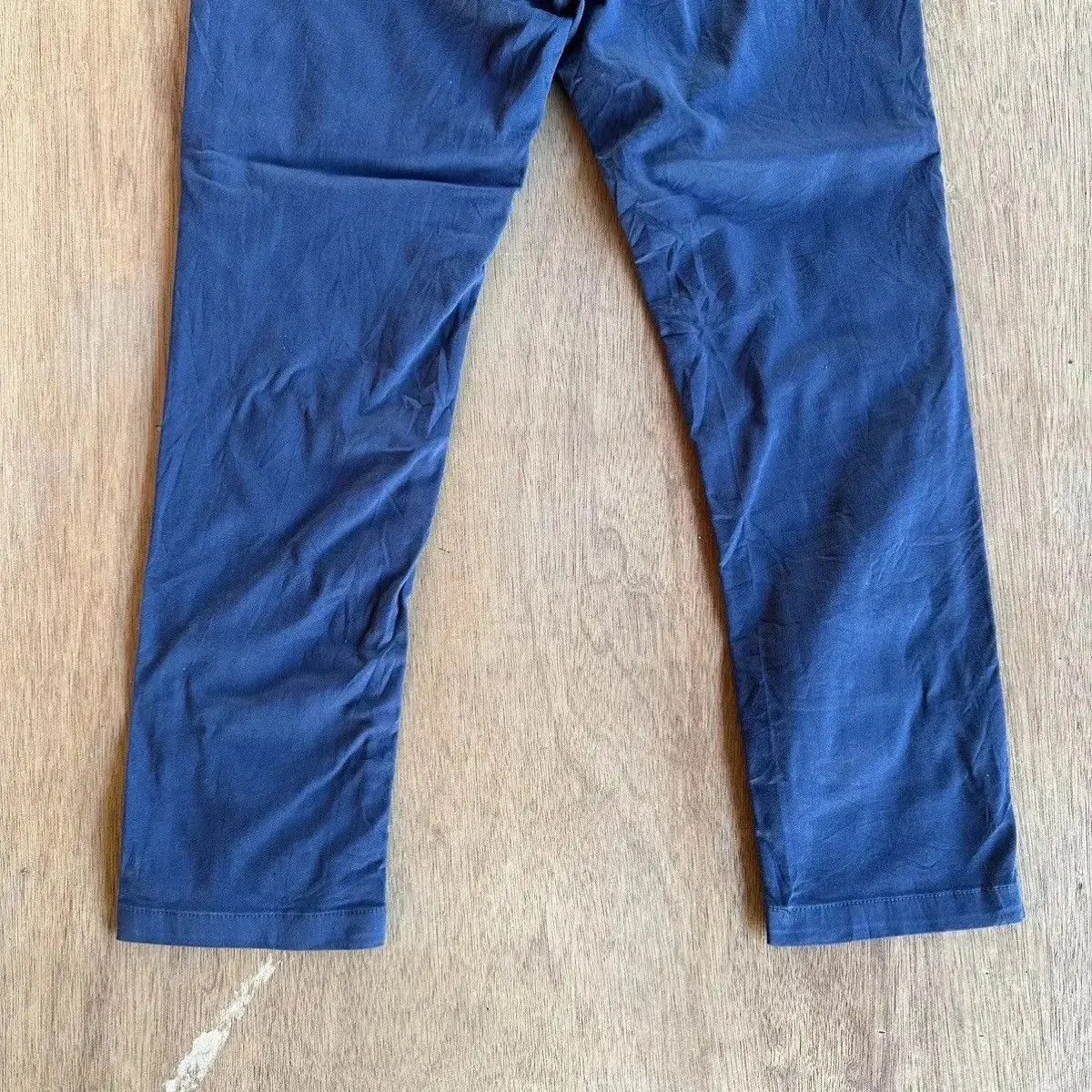 Issey Miyake VTG PLANTATION ISSEY MIYAKE TROUSERS ELASTIC WAIST STRETCH Size US 33 - 10 Thumbnail