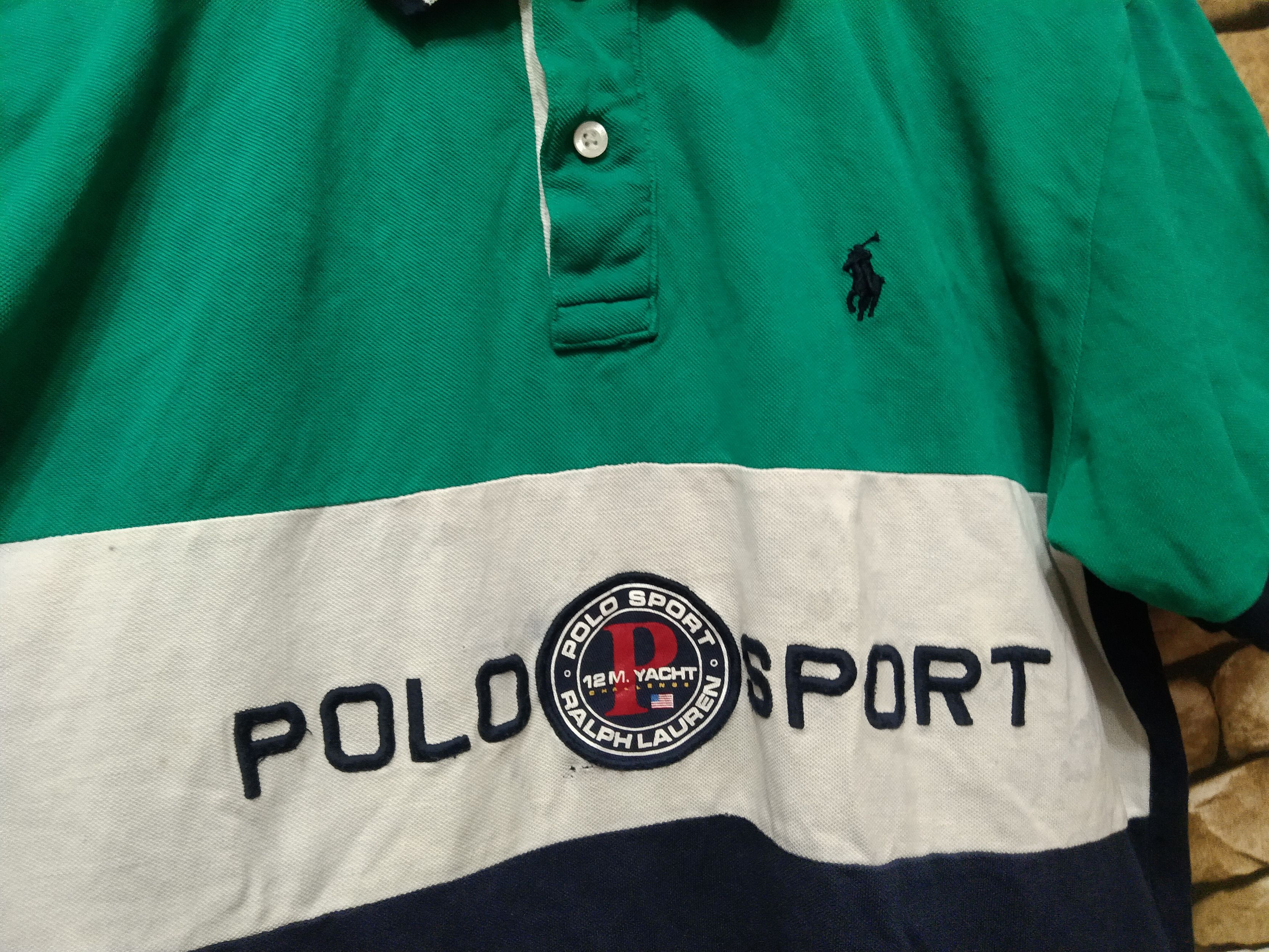 Polo Ralph Lauren Ralph Lauren Polo Sport Size US M / EU 48-50 / 2 - 3 Thumbnail