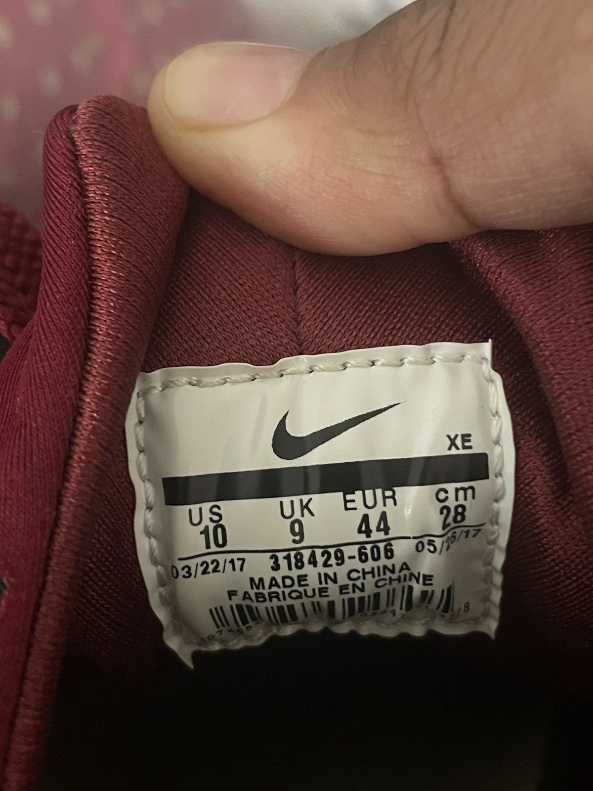 Nike Air Huarche By Nike Size US 10 / EU 43 - 6 Thumbnail