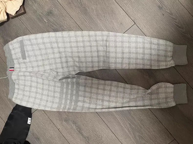 Thom Browne Thom Browne size 1 Plaid Casual Pants Size US 30 / EU 46 - 7 Thumbnail