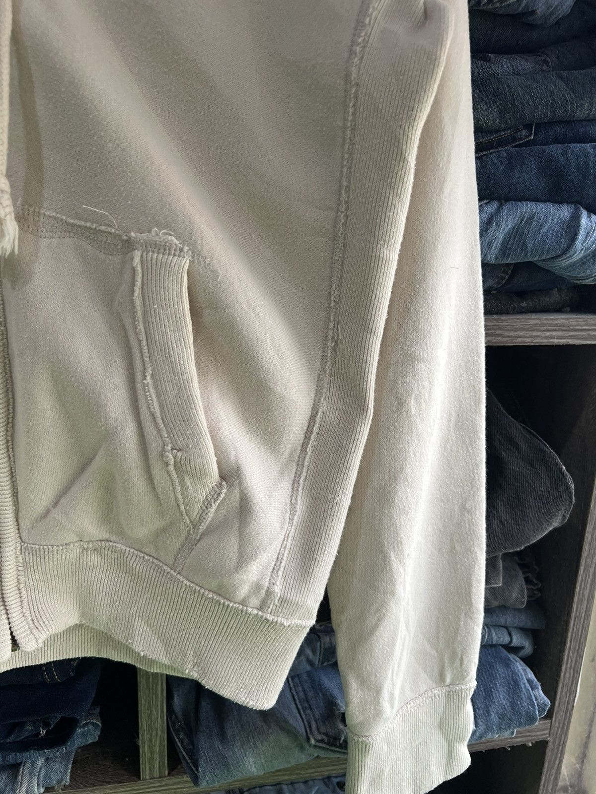 Abercrombie & Fitch 🔥Vintage Abercrombie & Fitch Zipper Hoodie Size US M / EU 48-50 / 2 - 7 Thumbnail