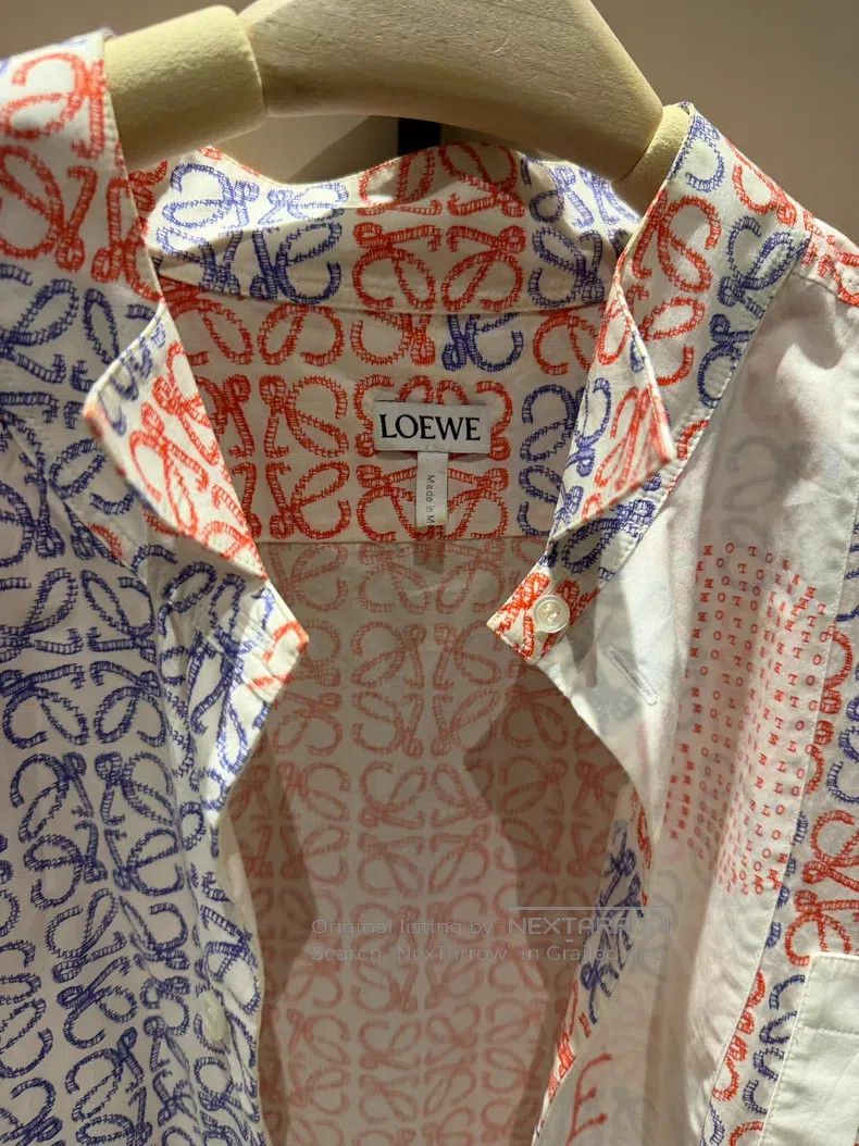 Loewe Loewe Shirt Size US M / EU 48-50 / 2 - 2 Thumbnail