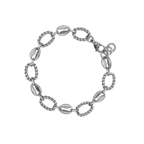 Other Silver Chain Bracelet Size ONE SIZE - 8 Thumbnail